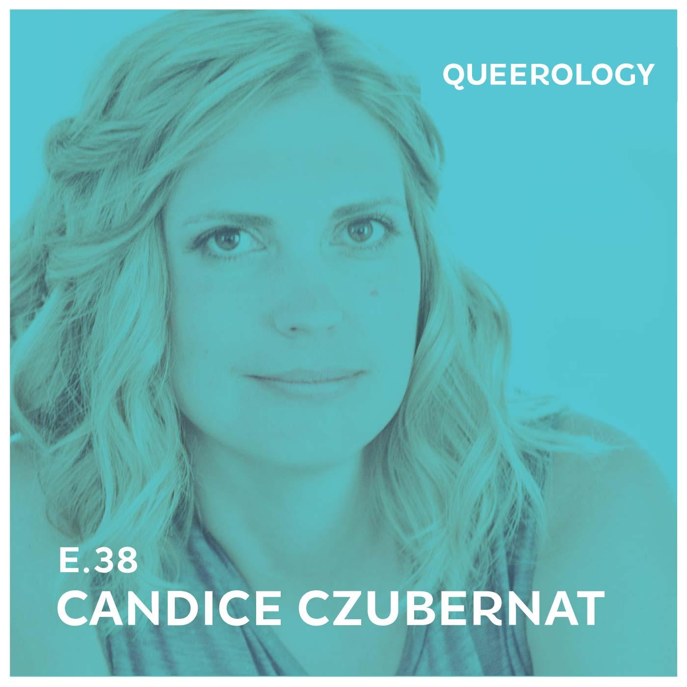 (Encore) Candice Czubernat is a Therapist