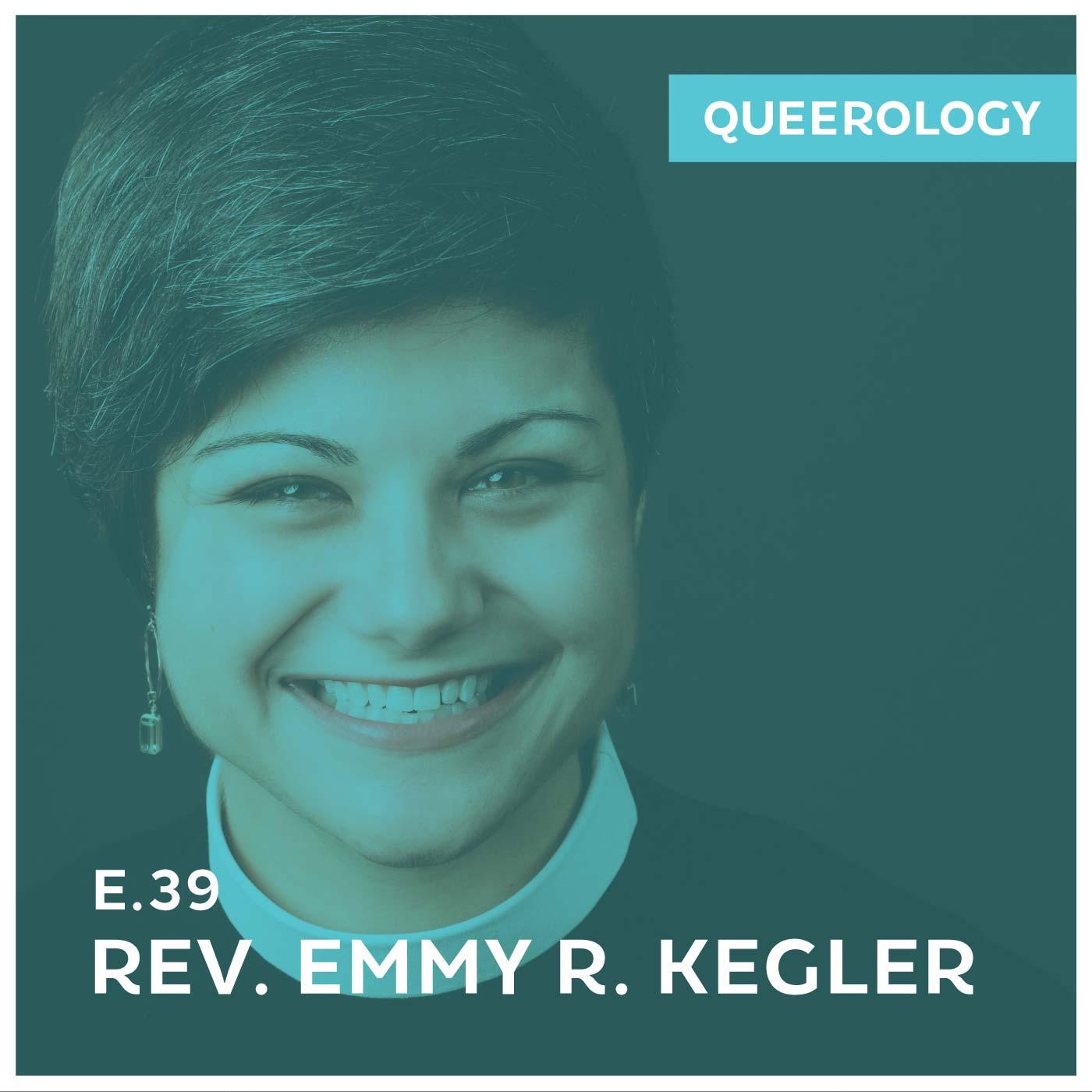 Rev. Emmy Kegler | Not Until You Bless Me - Episode 39 episode artwork