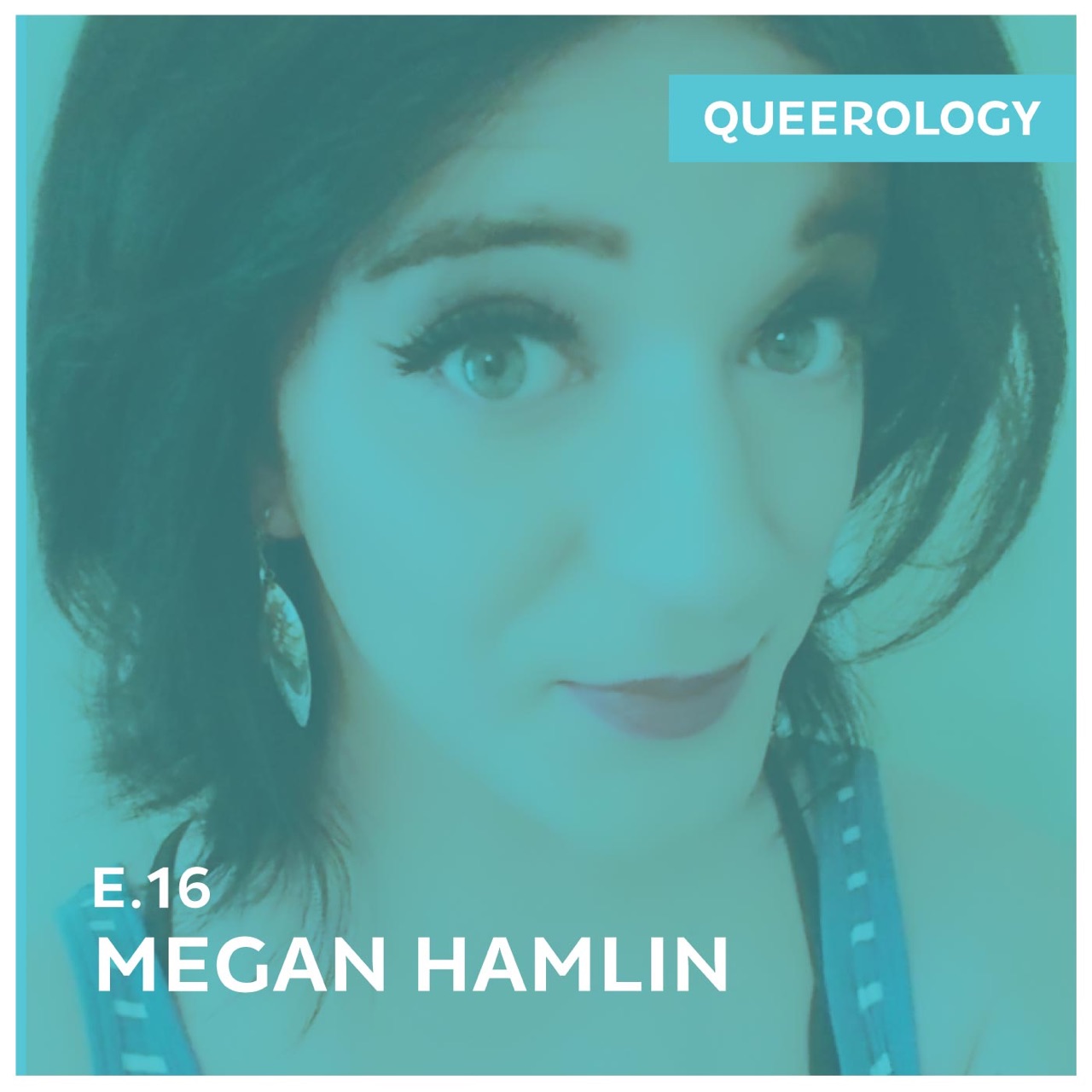 Megan Hamlin | Being Transgender and Reading Scripture - Episode 16