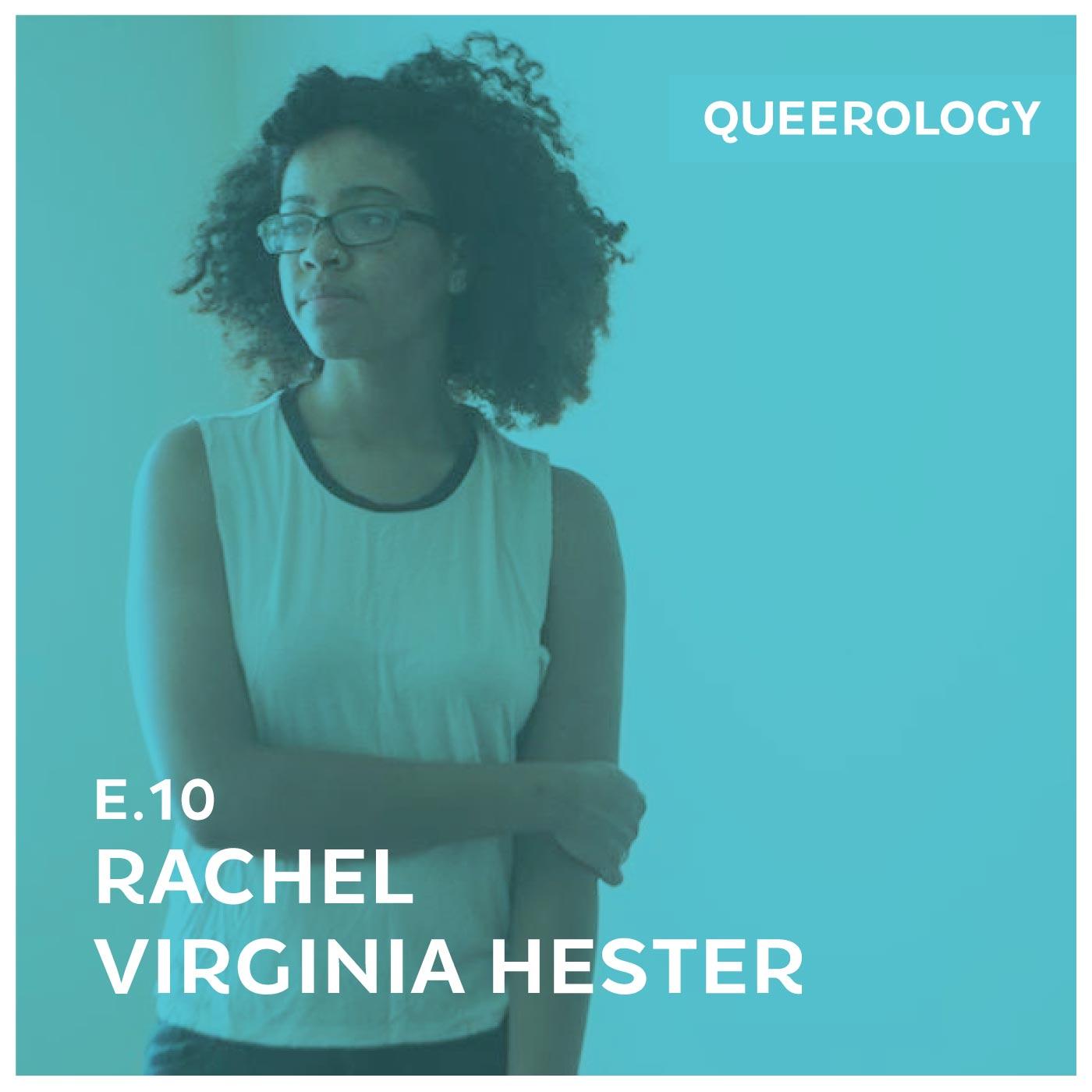 Rachel Virginia Hester | Grief, Agency, & the Power of Lament - Episode 10
