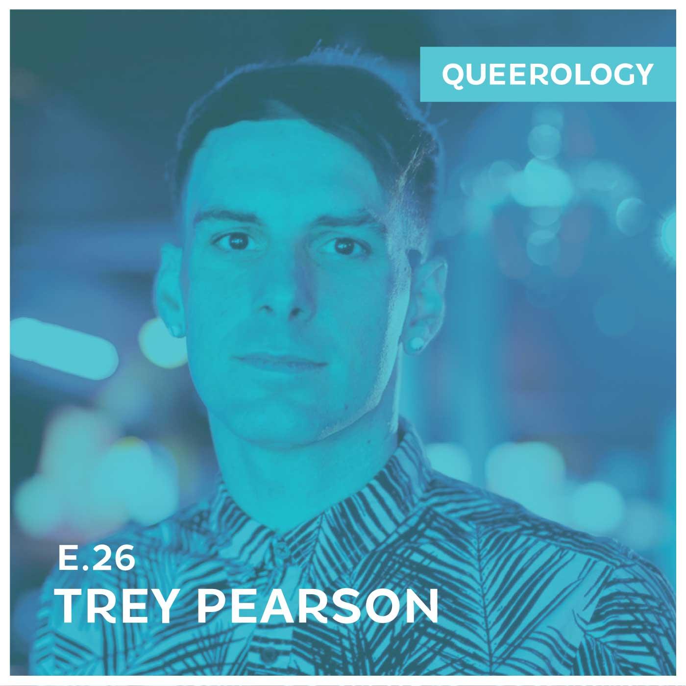 Trey Pearson | Grief and Love - Episode 26 episode artwork