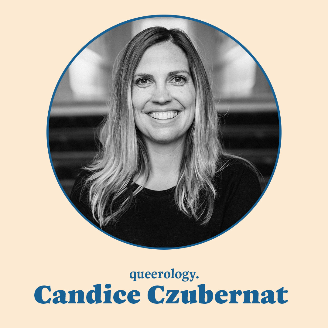 Queer Mental Health with Candice Czubernat (Encore)
