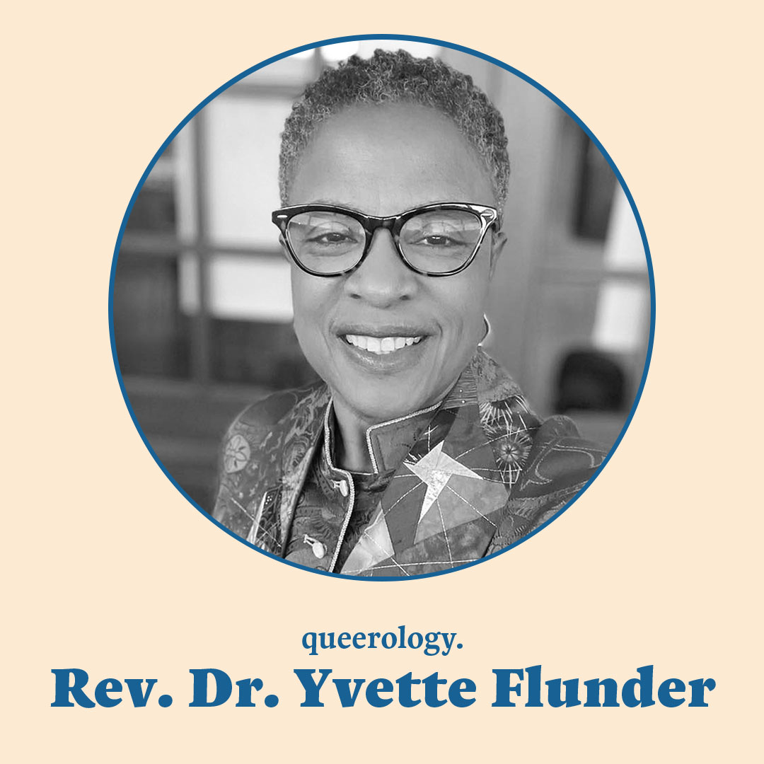 Intersectional Justice with Rev. Dr. Yvette Flunder (Encore)