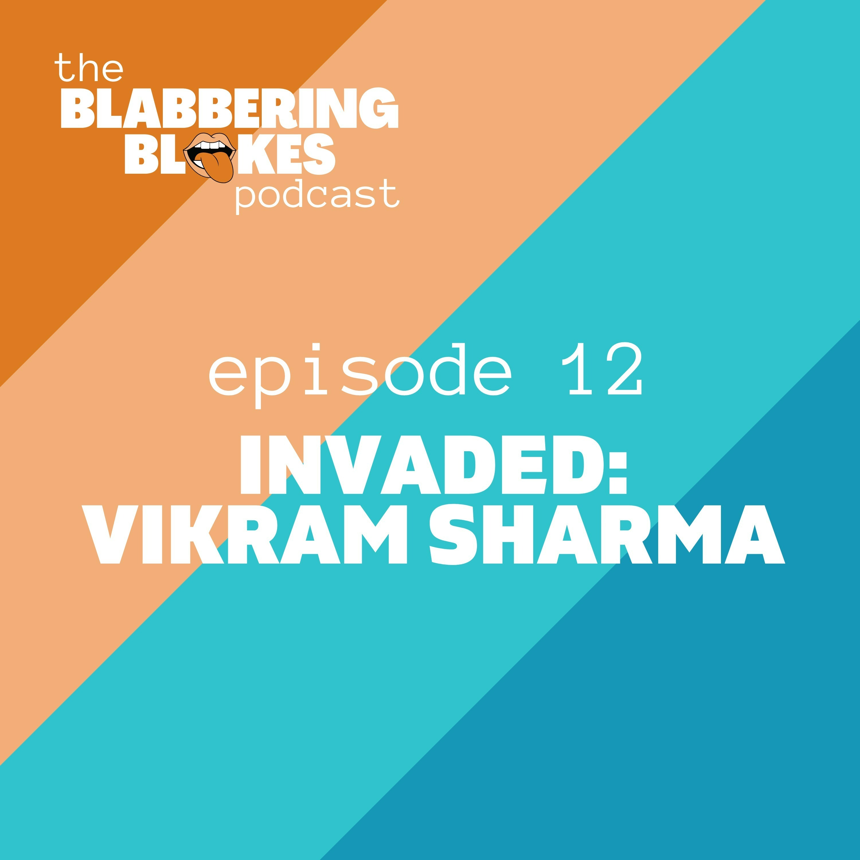 The Blabbering Blokes Podcast