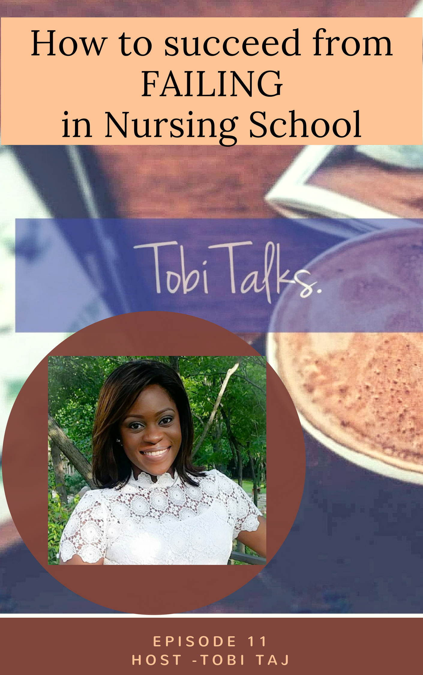 How to succeed from FAILING in Nursing School