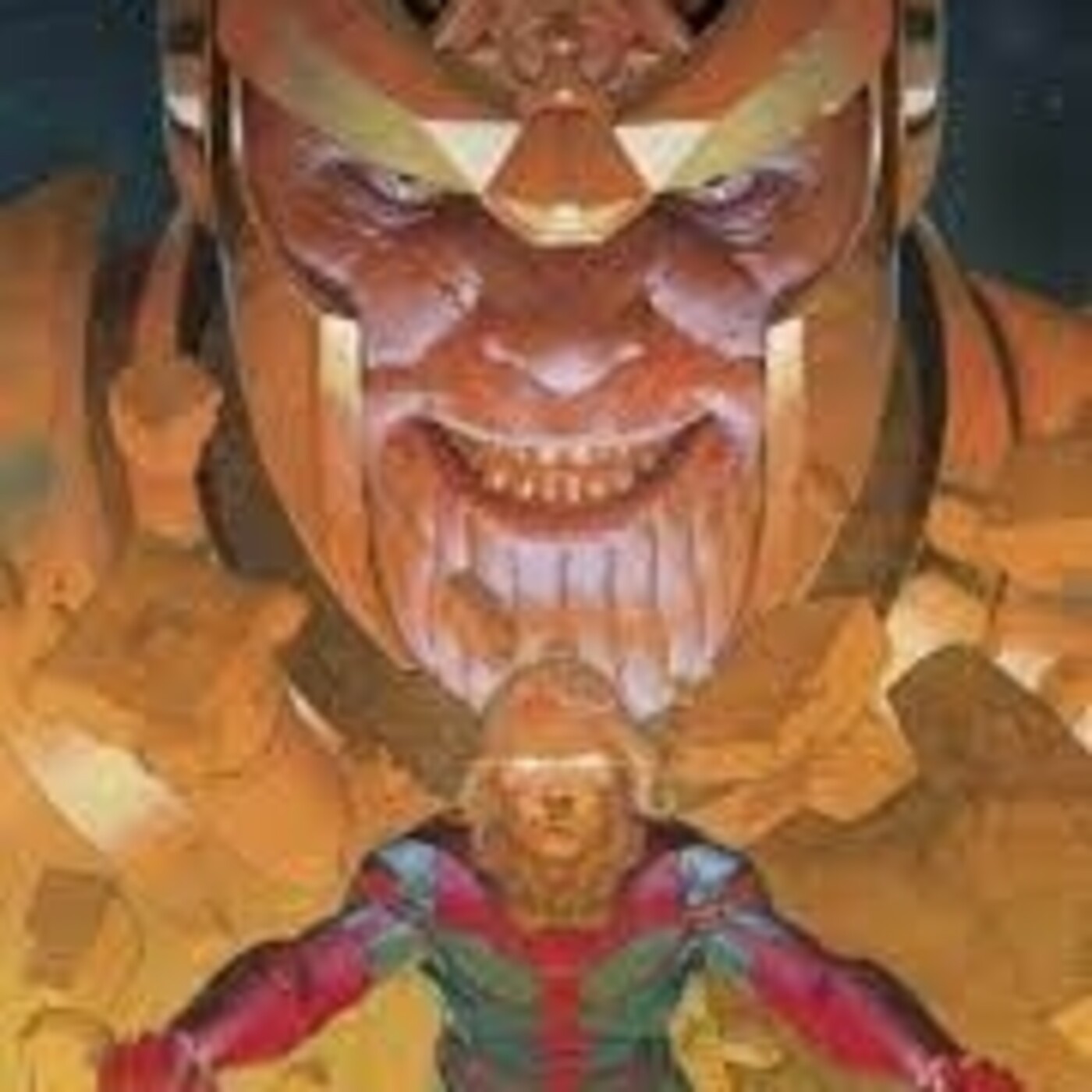 Eternos: Solo la muerte es eterna-Cómics que inspiran películas episode artwork