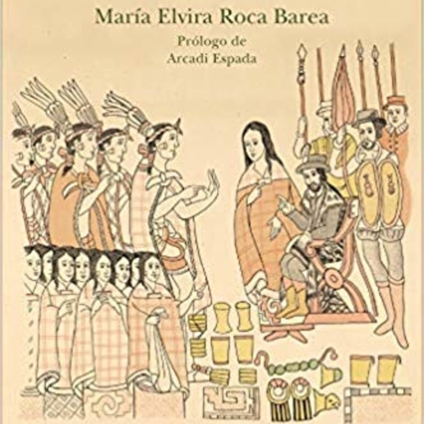 Imperiofobia y leyenda negra-Elvira Roca responde a López Obrador - Episodio exclusivo para mecenas episode artwork