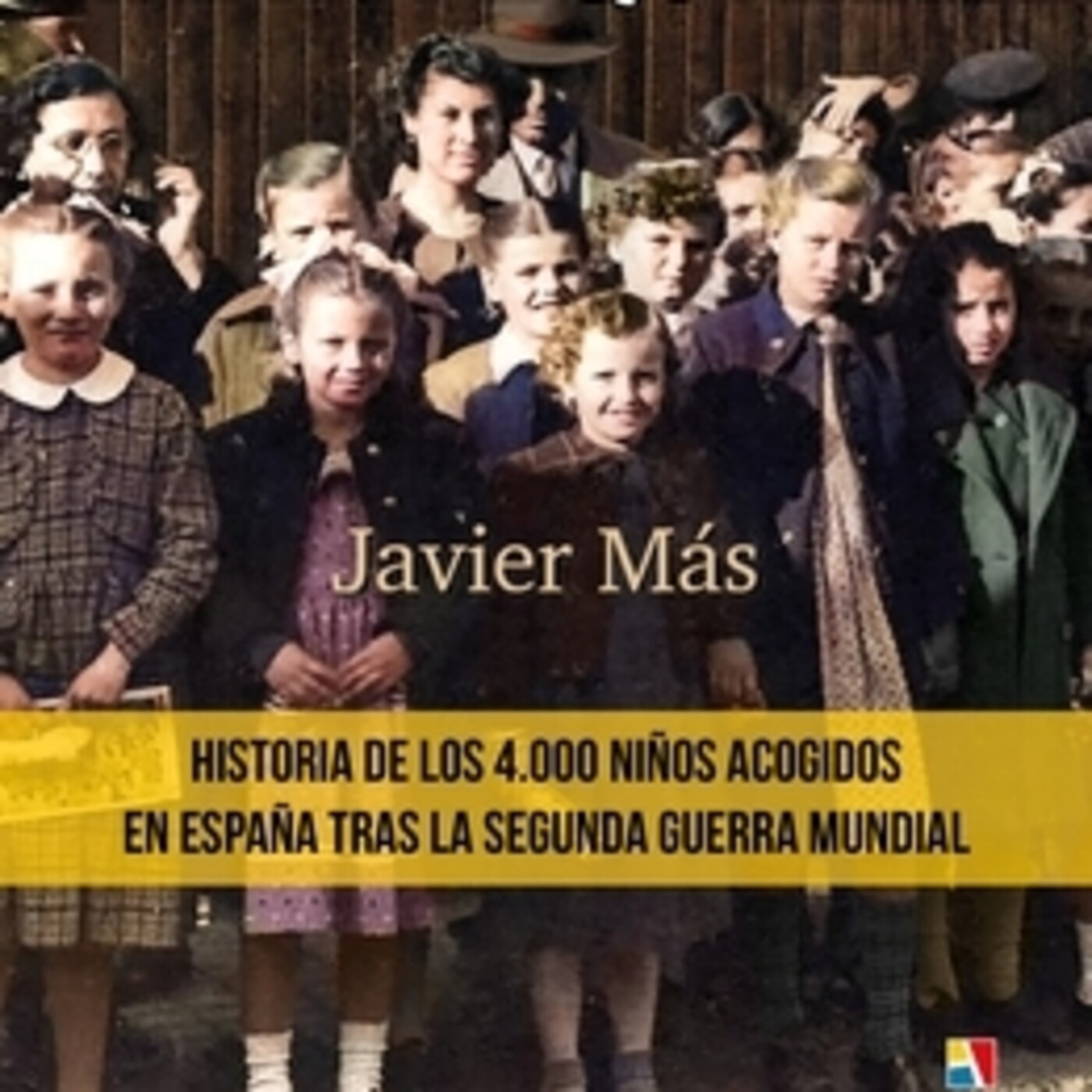 Los niños de la mantequilla-La solidaridad española y películas de una época episode artwork