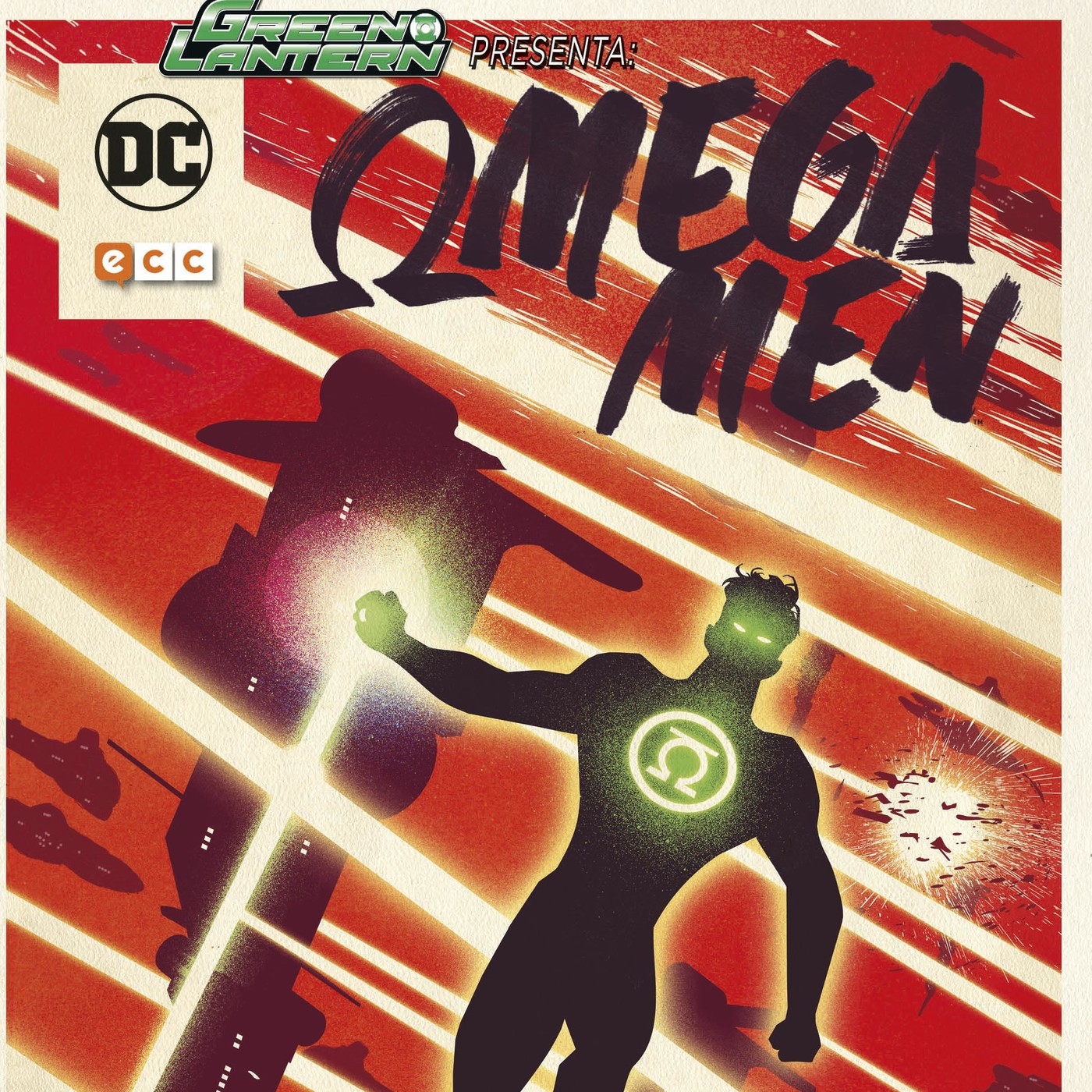 Linterna Verde: Omega Men-El cristianismo presentado como una tercera vía esperanzadora para solucionar un conflicto - Episodio exclusivo para mecenas episode artwork
