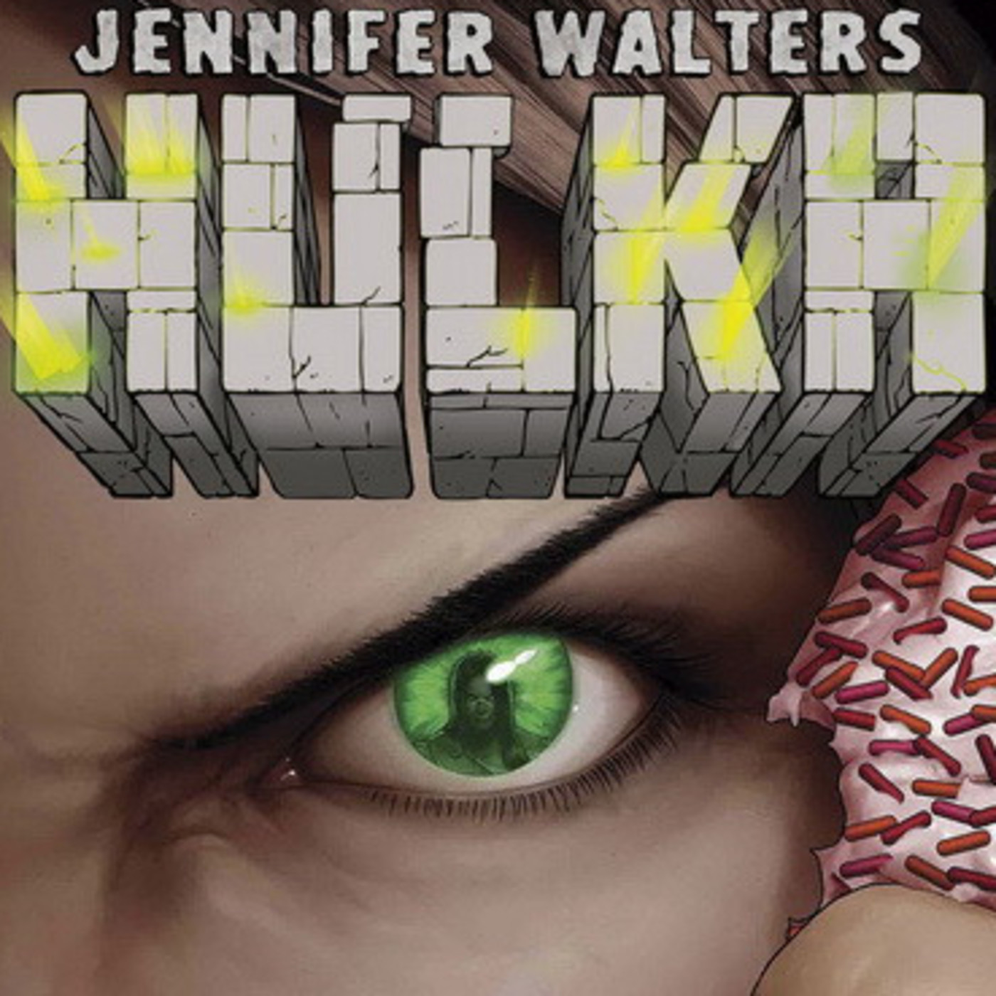 Hulka 2: Que coman pasteles-Una reunión sanadora del alma en una parroquia y una divertida cita romántica - Episodio exclusivo para mecenas episode artwork