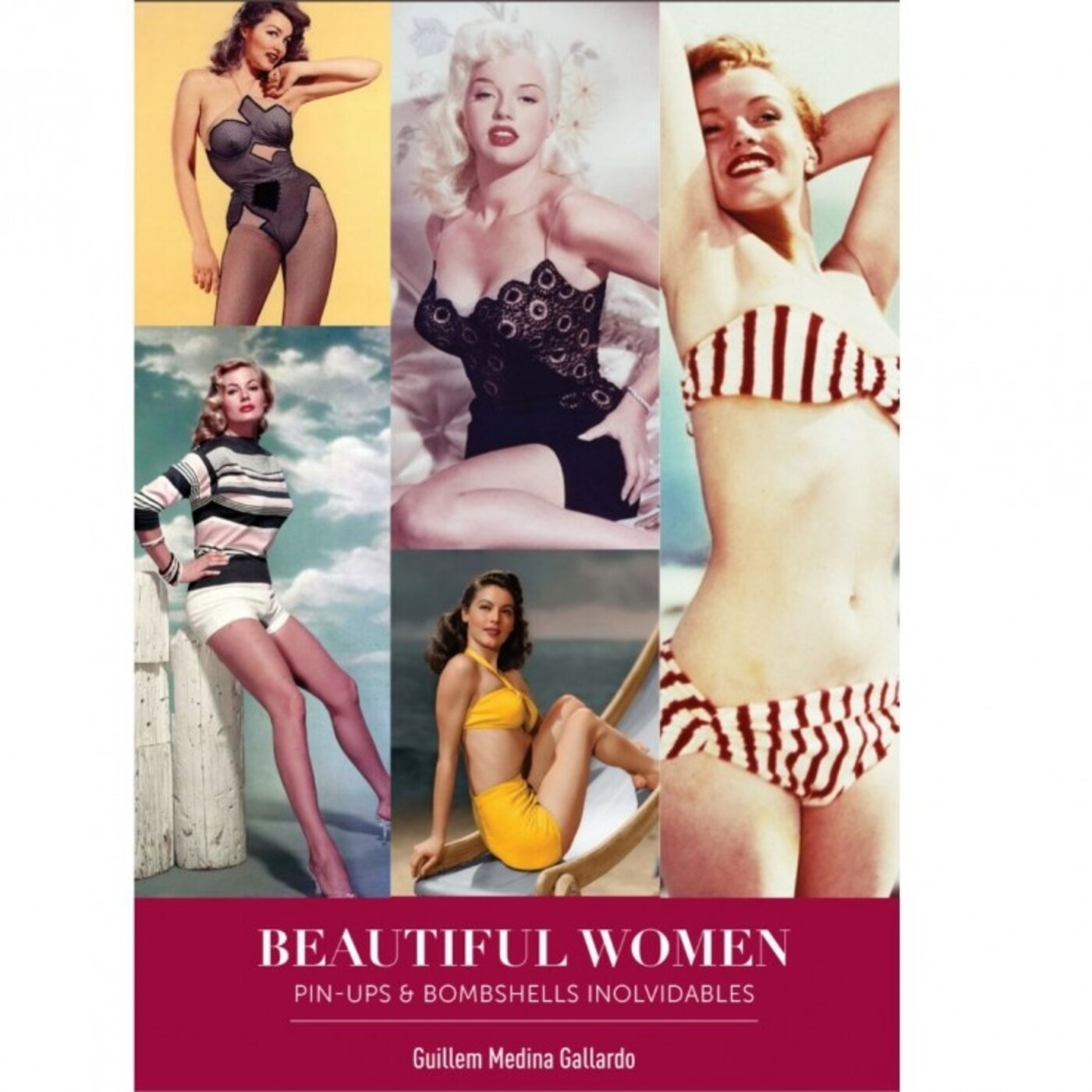 Beautiful women. Pin-ups y bombshells inolvidables-Grandes actrices y sus dramas personales episode artwork