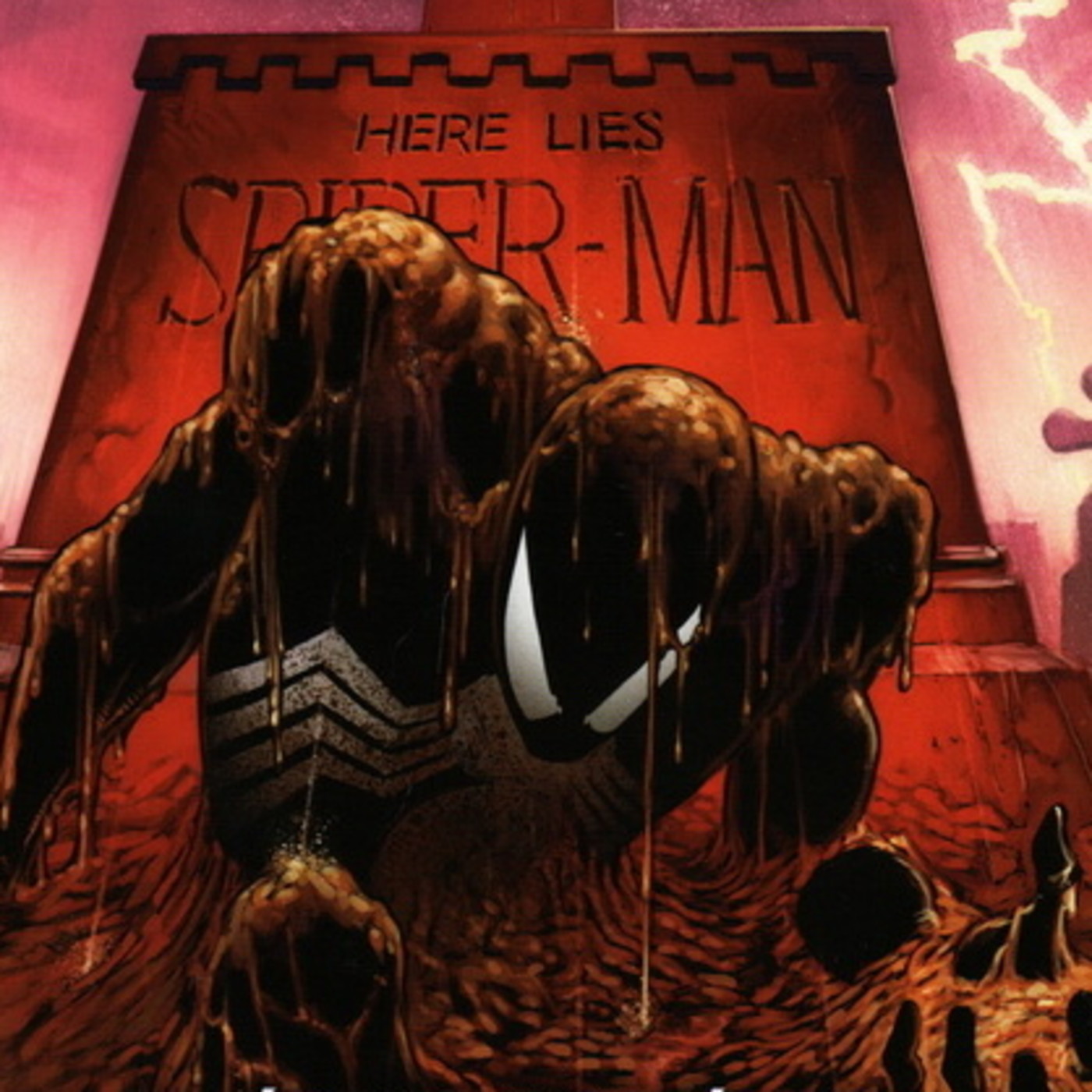 Spiderman: La última cacería de Kraven-El cómic mas religioso del Trepamuros - Episodio exclusivo para mecenas episode artwork