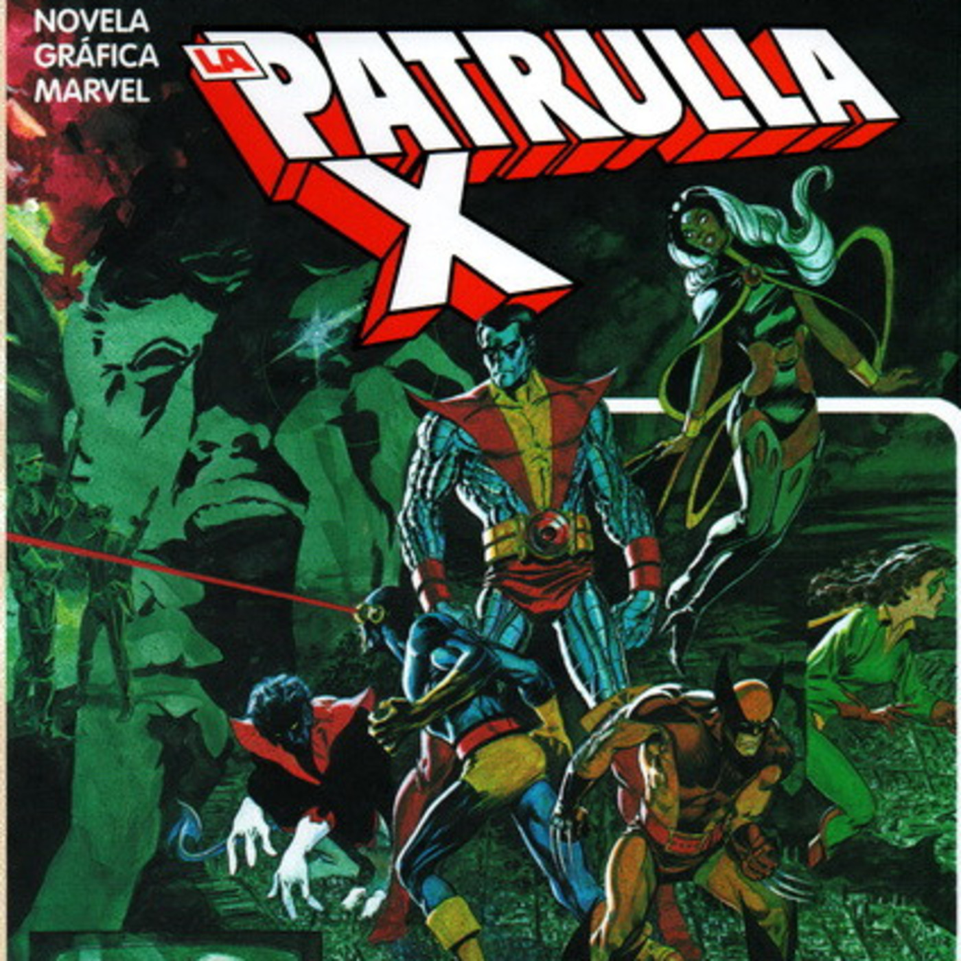 La Patrulla X: Dios ama, el hombre mata-El necesario respeto a todas las religiones - Episodio exclusivo para mecenas episode artwork