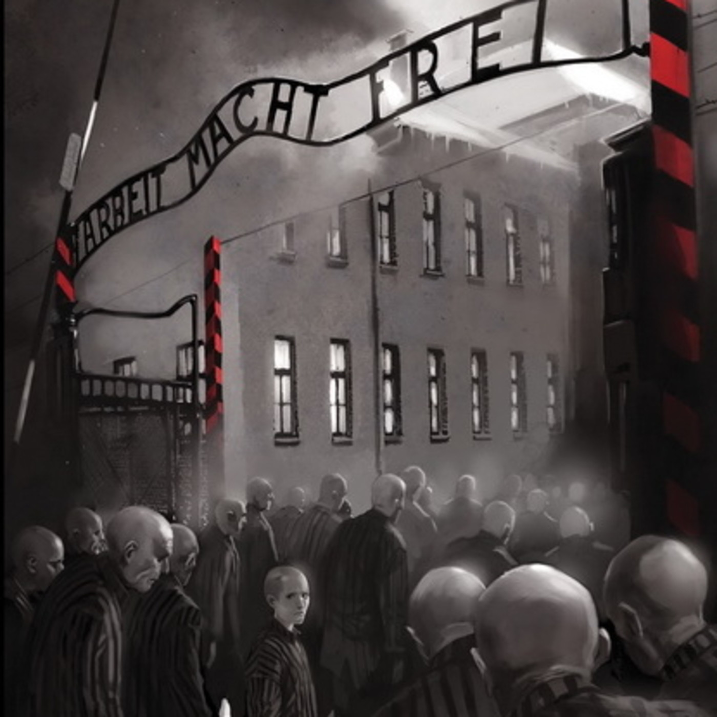El testamento de Magneto-El origen de un villano de lujo en un cómic sobre la barbarie del nazismo - Episodio exclusivo para mecenas episode artwork