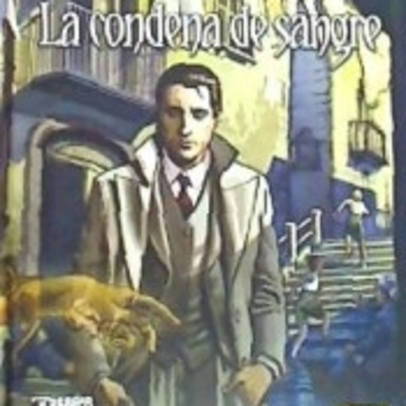 La primavera del comisario Ricciardi: La condena de sangre-La ternura y talento de un policía - Episodio exclusivo para mecenas episode artwork