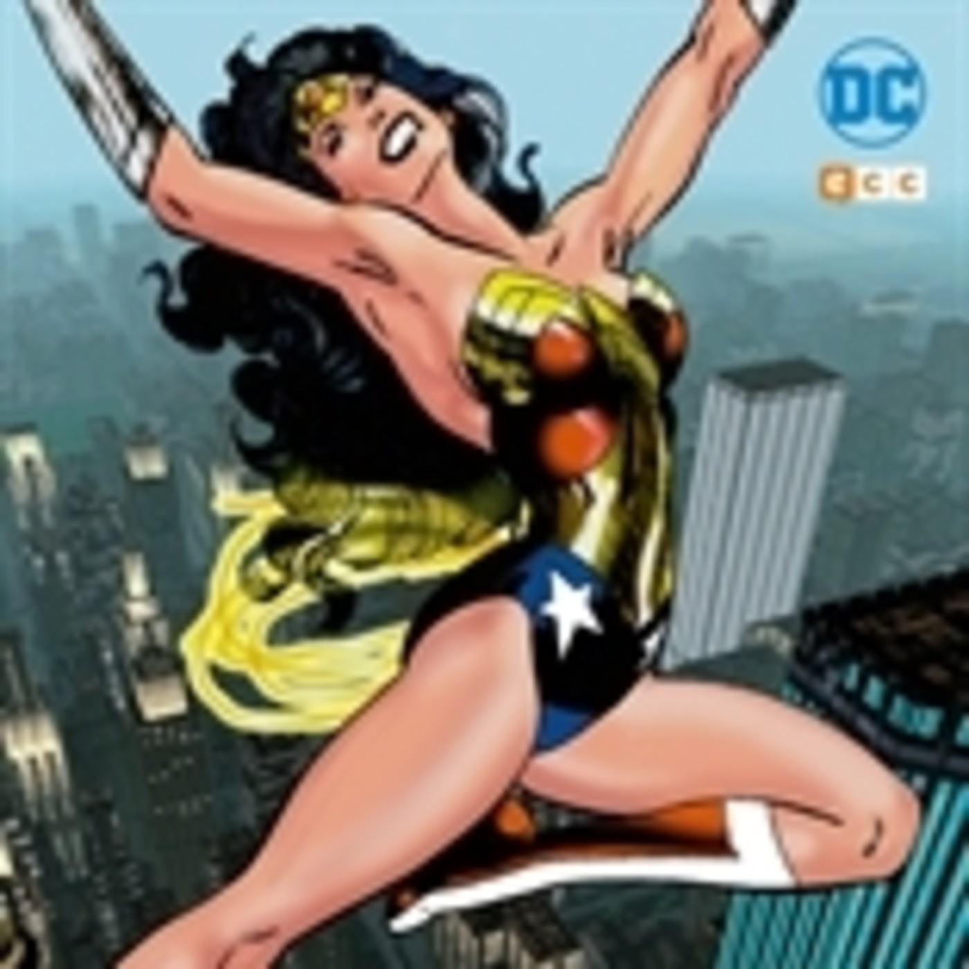 Wonder Woman: El juicio de los dioses-Las aventuras más “aventureras” de la superamazona - Episodio exclusivo para mecenas episode artwork