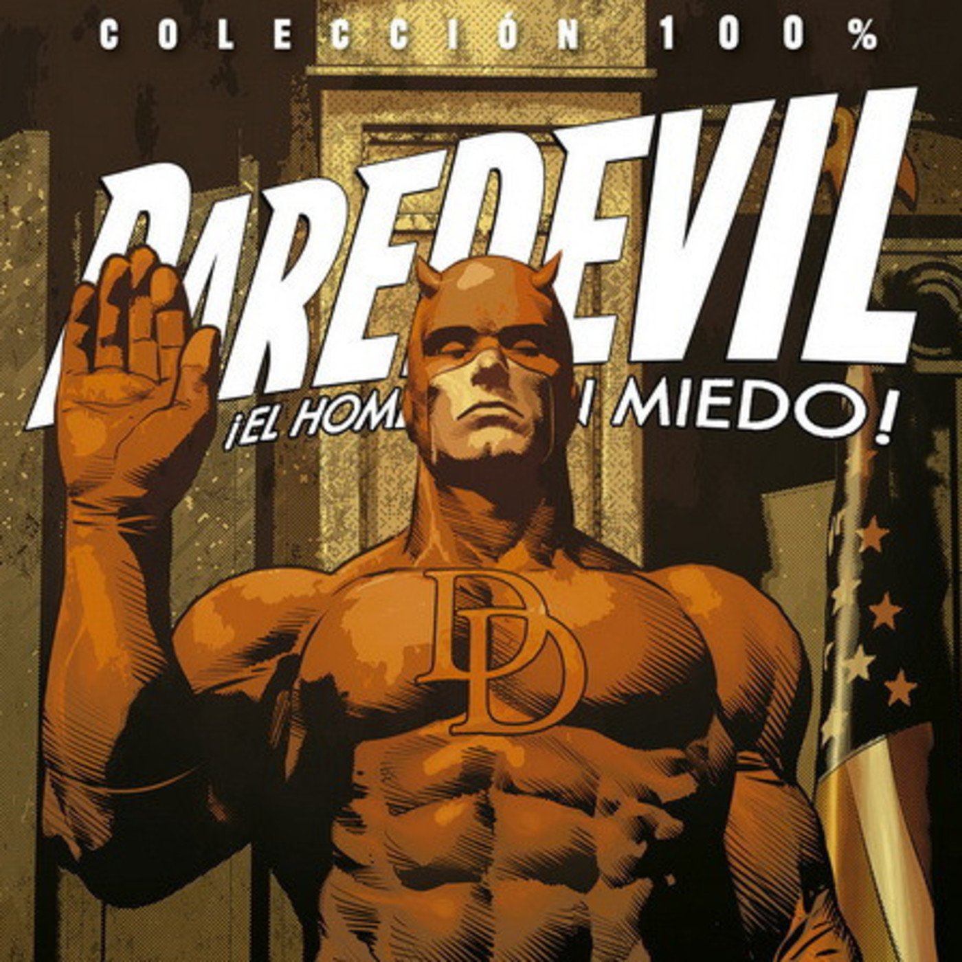 Daredevil: Tribunal supremo-Los valores del superhéroe católico de Marvel y el poder judicial - Episodio exclusivo para mecenas episode artwork