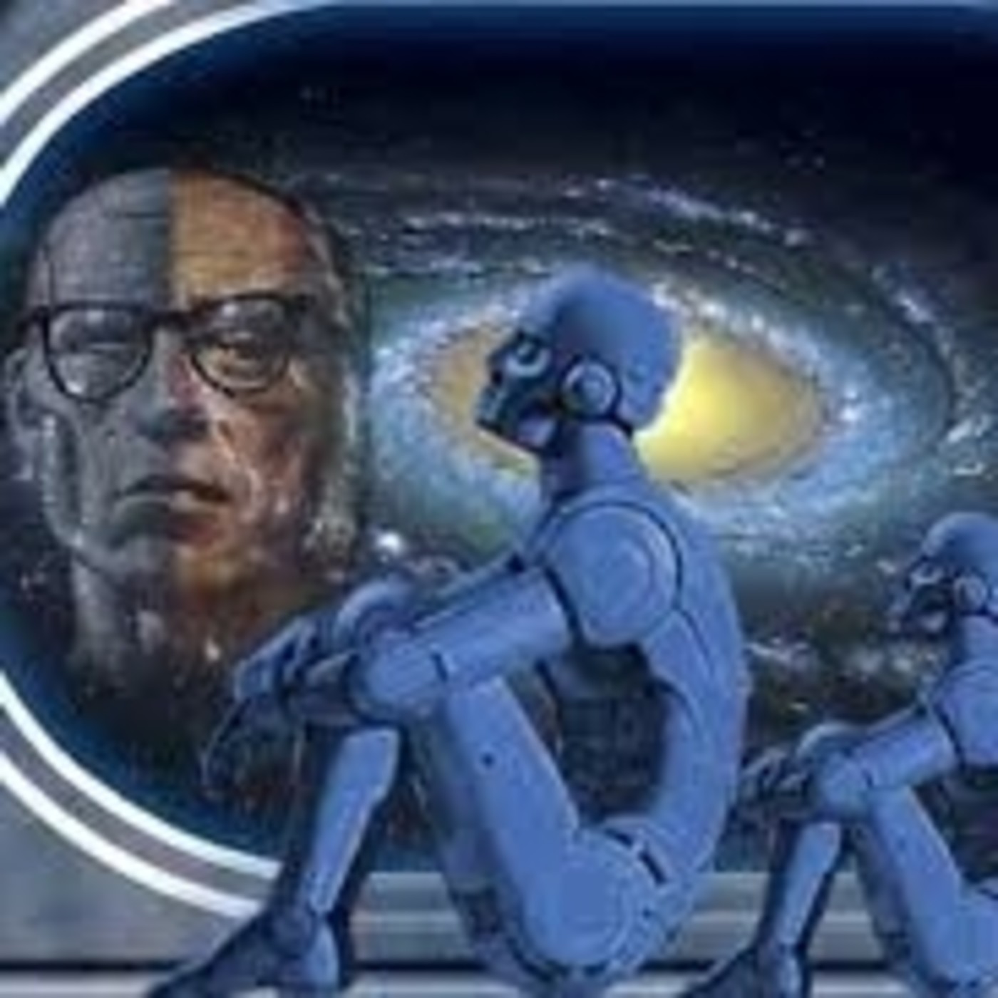 Isaac Asimov y la ciencia ficción - Episodio exclusivo para mecenas episode artwork