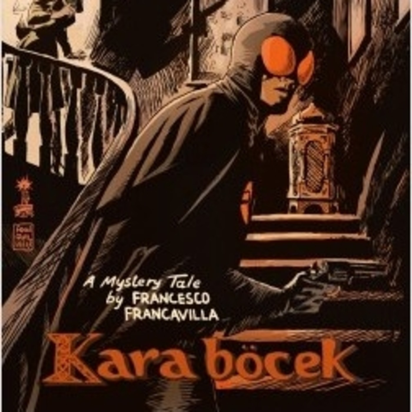 The Black Beetle:Kara Böcek-El superhéroe pulp - Episodio exclusivo para mecenas episode artwork