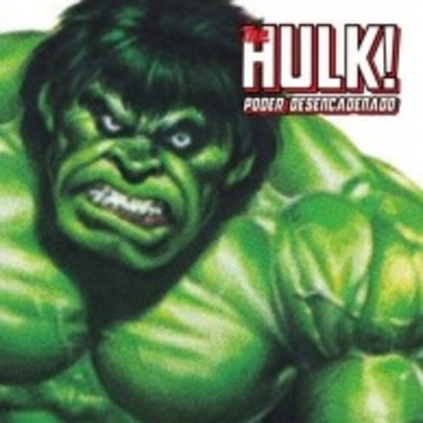 The Hulk: Poder desencadenado-Un cómic, con polémica de un héroe que ayuda a sus vecinos, creado por la serie de l.. - Episodio exclusivo para mecenas episode artwork
