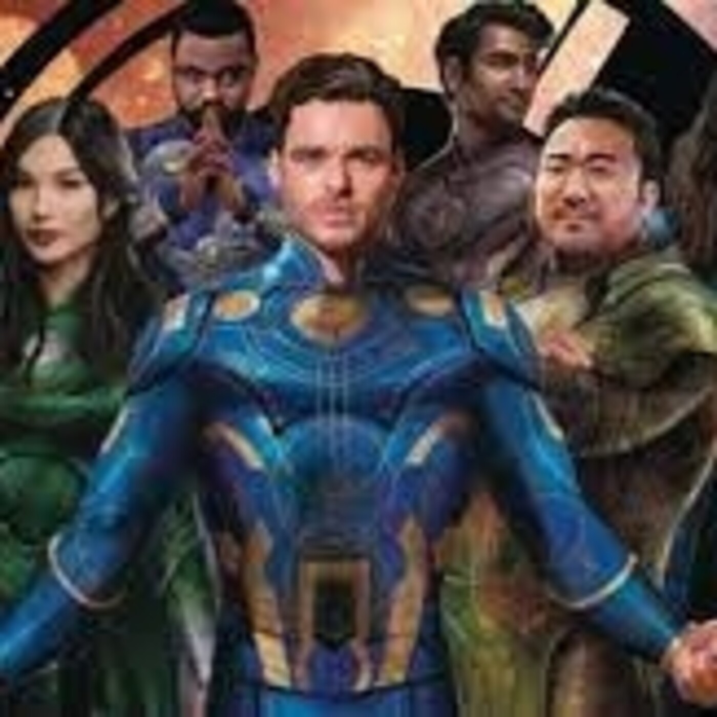 Marvel haciendo caja, el humor inglés y el anime en España episode artwork