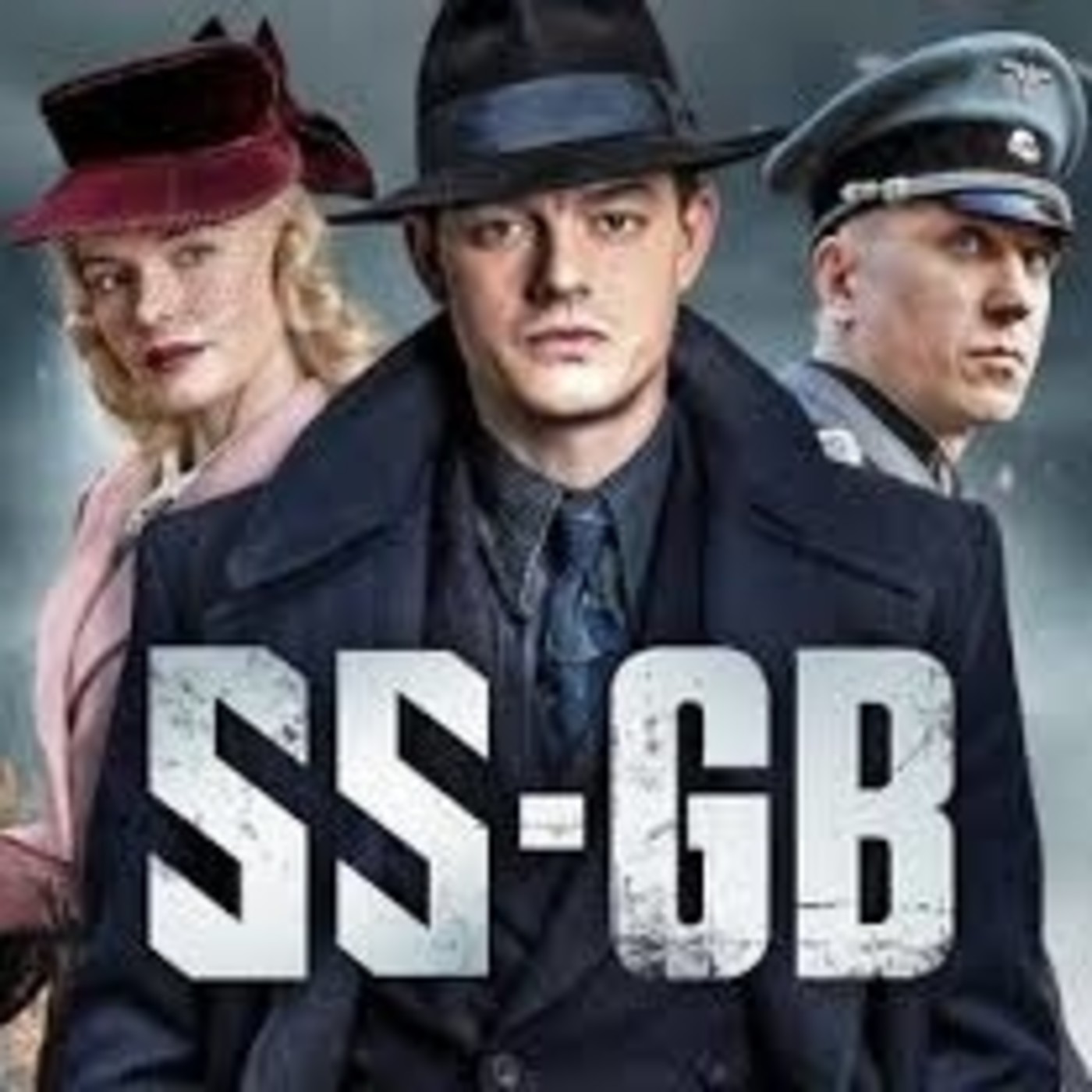 Enganchados TV-SS-GB-Una ucronía muy lograda - Episodio exclusivo para mecenas episode artwork