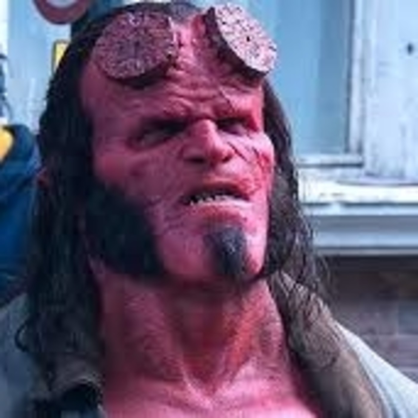 Hellboy-Intentando ser dueño de su destino - Episodio exclusivo para mecenas episode artwork