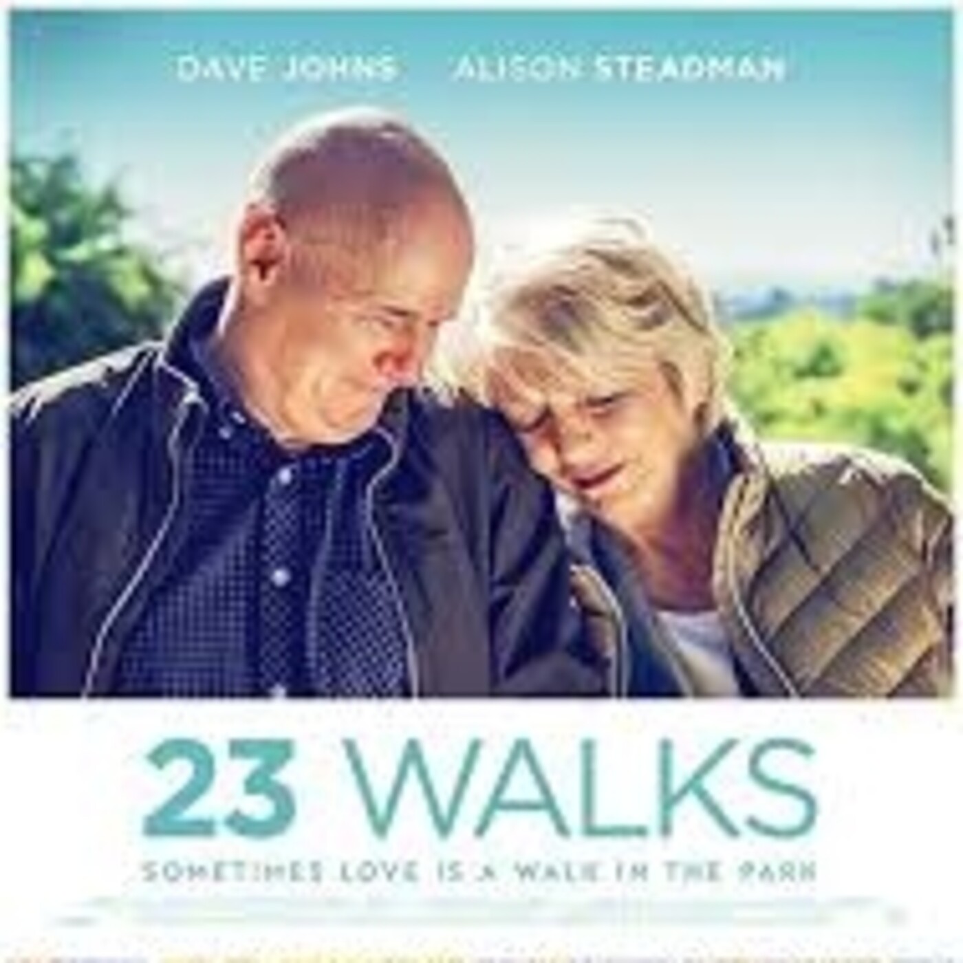 23 paseos-El Alzheimer, la soledad y el amor en la tercera edad episode artwork
