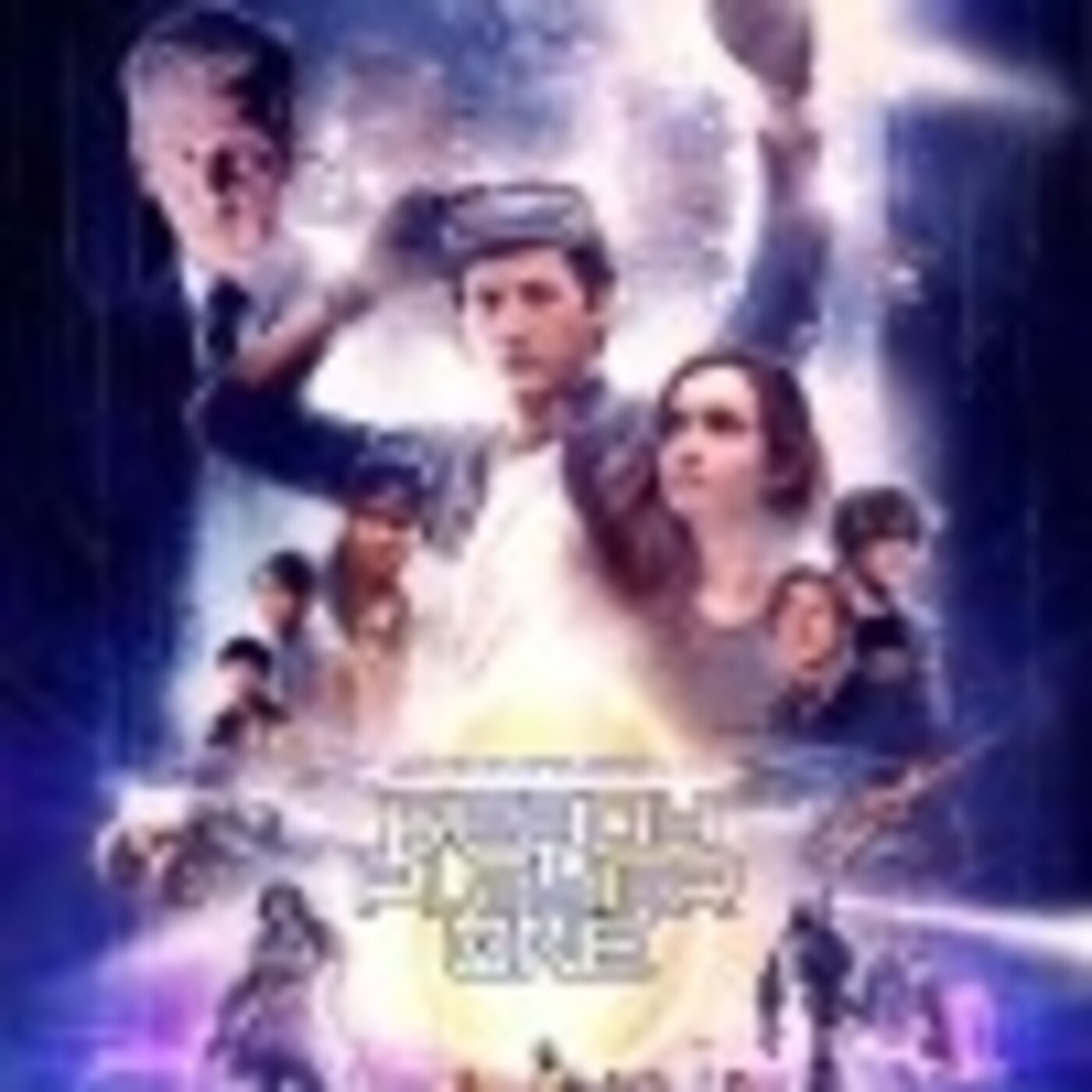 Ready Player One-El mensaje de corte cristiano de Spielberg - Episodio exclusivo para mecenas episode artwork