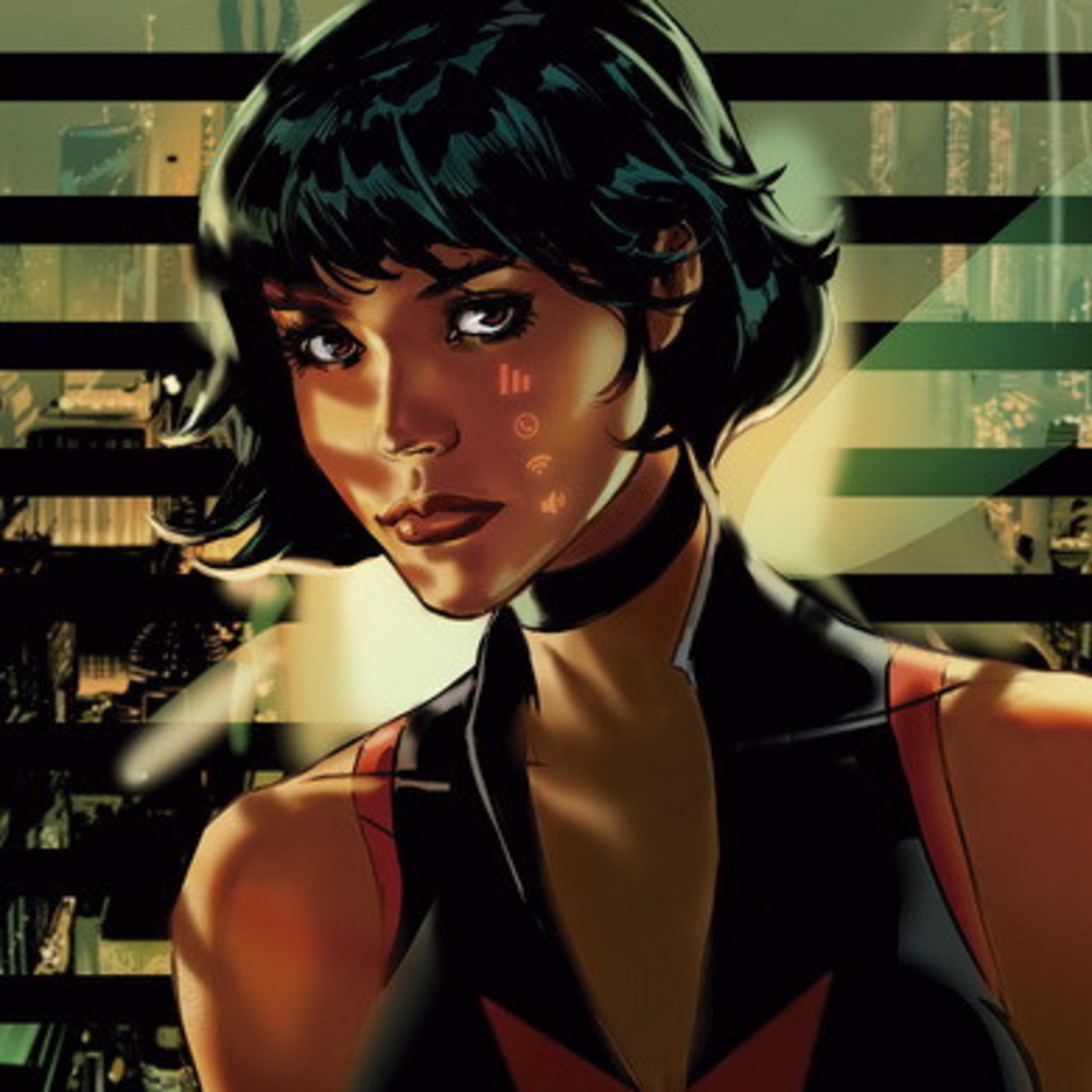 Smart girl-La inteligecia artificial y la autoconciencia - Episodio exclusivo para mecenas episode artwork