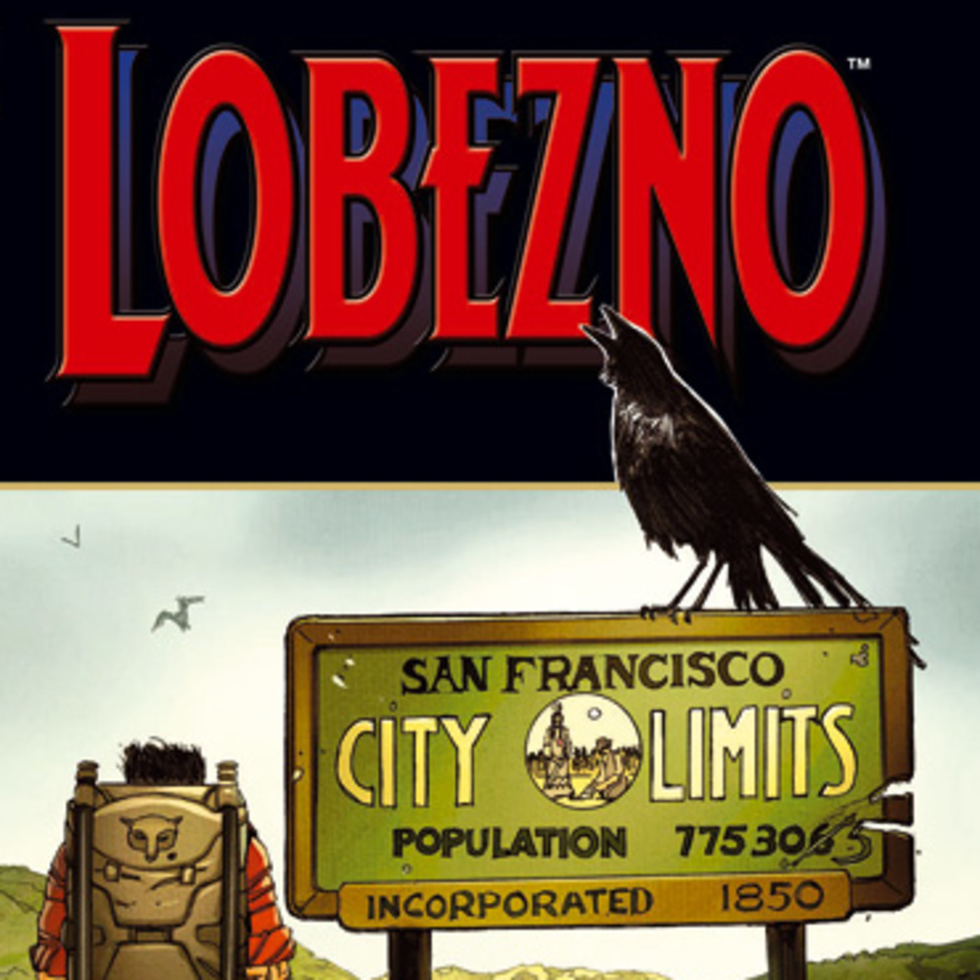 Lobezno: Adiós, Chinatown-La capacidad de sufrimiento del héroe - Episodio exclusivo para mecenas episode artwork