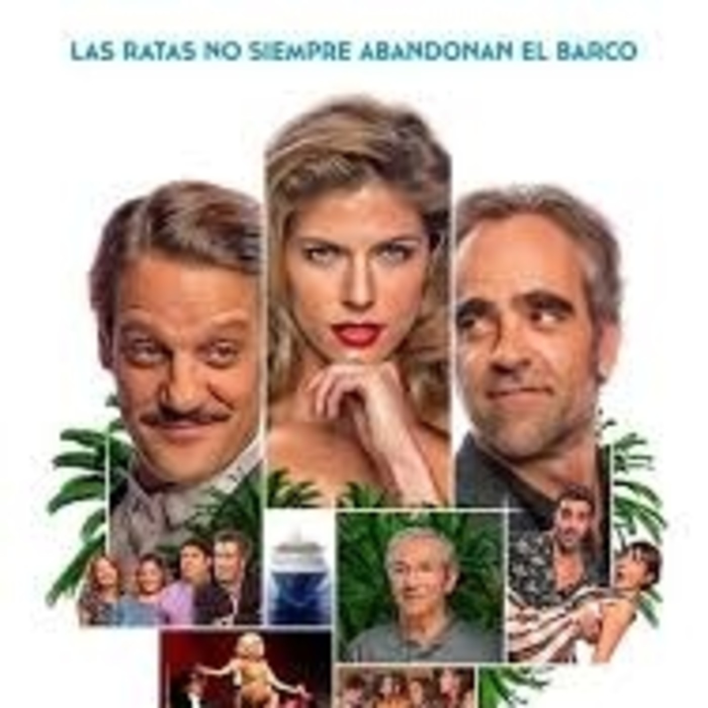 “Tesis” sobre la comedia española 2018 (Yucatán, Campeones y El mejor verano de mi vida) - Episodio exclusivo para mecenas episode artwork