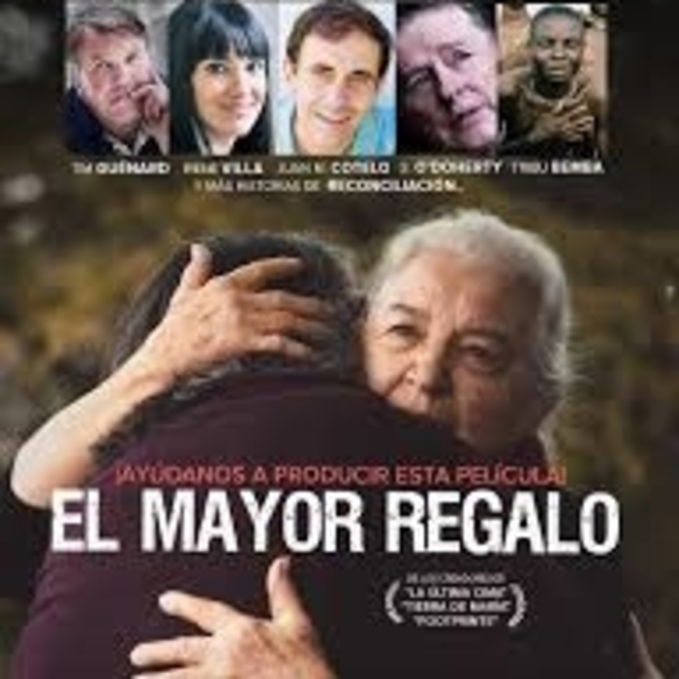 El mayor regalo (9 de noviembre en cines)-Juan Manuel Cotelo nos habla del perdón - Episodio exclusivo para mecenas episode artwork