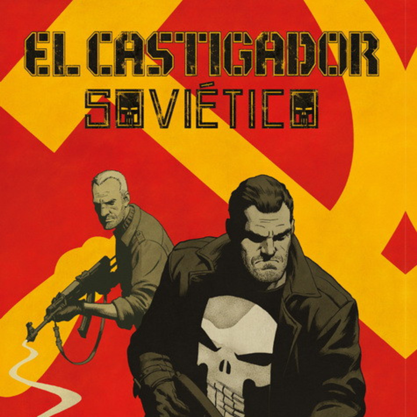 El Castigador: Soviético-La consecuencias de la guerra - Episodio exclusivo para mecenas episode artwork