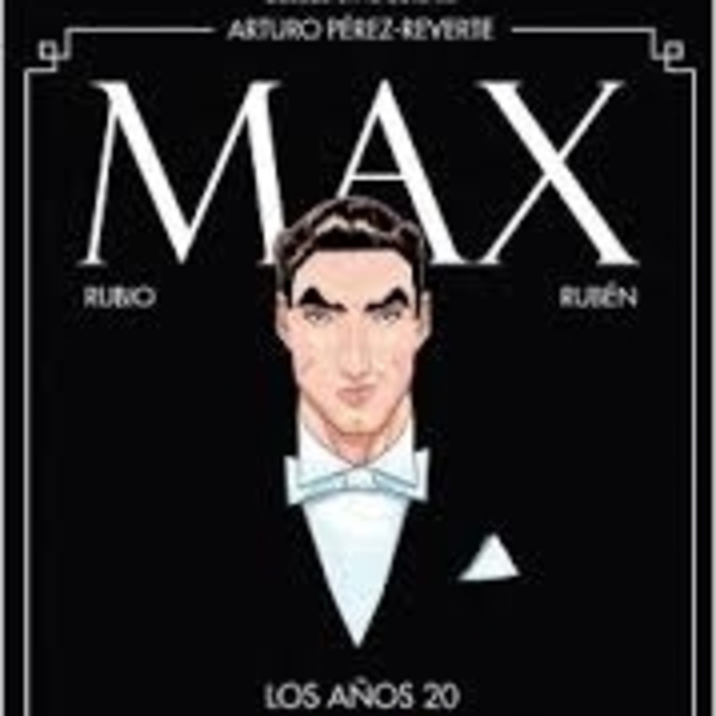 Max-Arturo Pérez Reverte y el género de aventuras - Episodio exclusivo para mecenas episode artwork