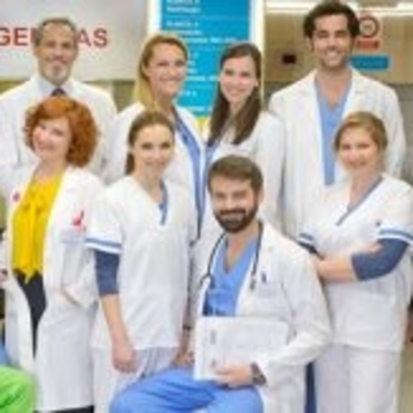 Enganchados TV-Centro médico - Episodio exclusivo para mecenas episode artwork