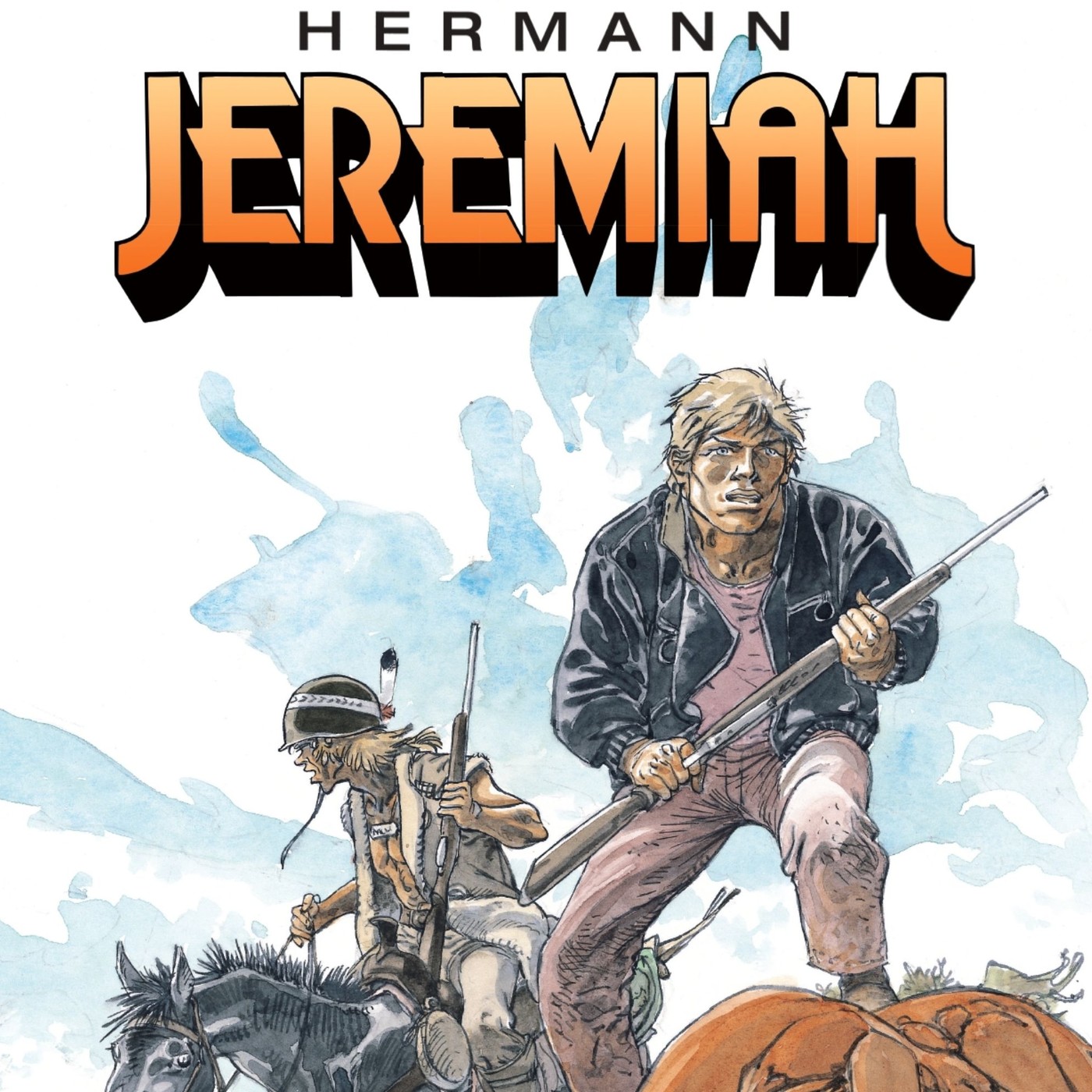 Jeremiah-Dos hombres valientes en una ciudad sin ley episode artwork