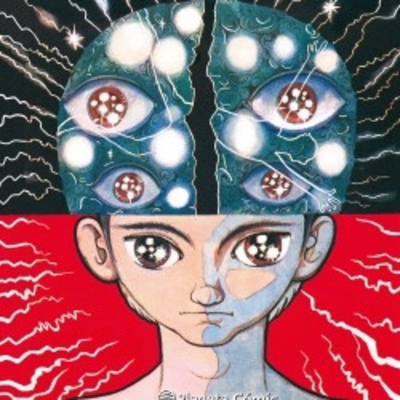 Cráter-Osamu Tezuka analiza la condición humana en versión manga - Episodio exclusivo para mecenas episode artwork