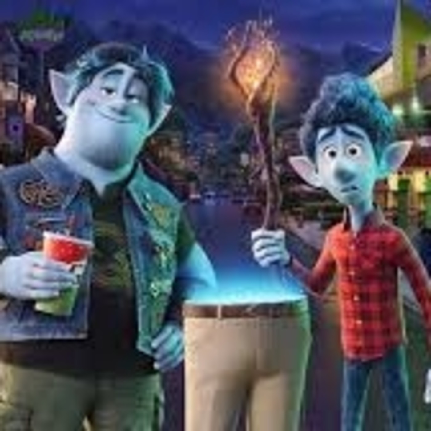 Onward-El homenaje de Pixar al día del Padre - Episodio exclusivo para mecenas episode artwork