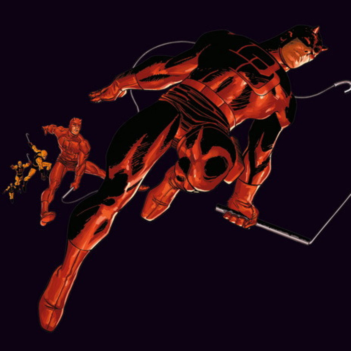 Daredevil: El hombre sin miedo-El año cero del diablo de la Cocina del Infierno episode artwork