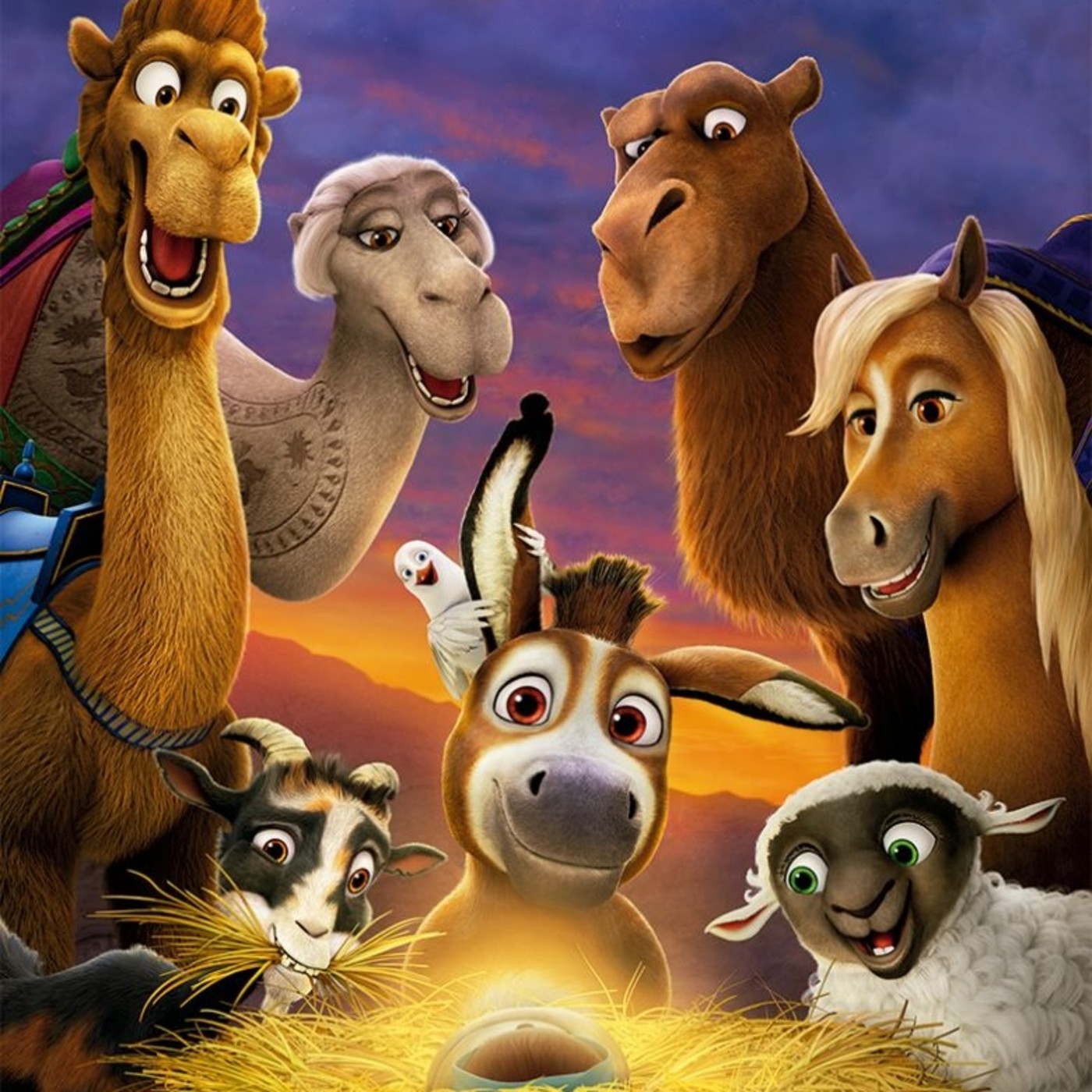 Se armó el Belén-Simpática y respetuosa visión del nacimiento del niño Jesús - Episodio exclusivo para mecenas episode artwork