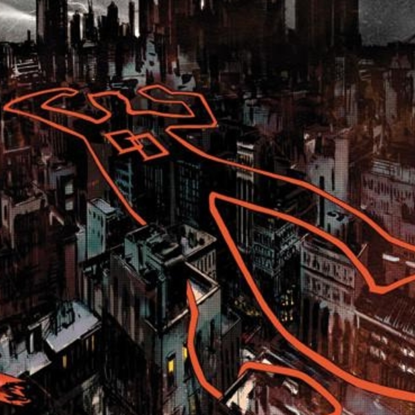 Daredevil: Renacimiento-Un periodista en busca de la verdad - Episodio exclusivo para mecenas episode artwork