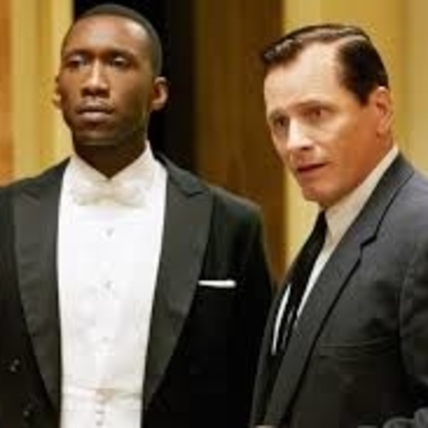 Green Book-Amistad interracial basada en hechos reales - Episodio exclusivo para mecenas episode artwork