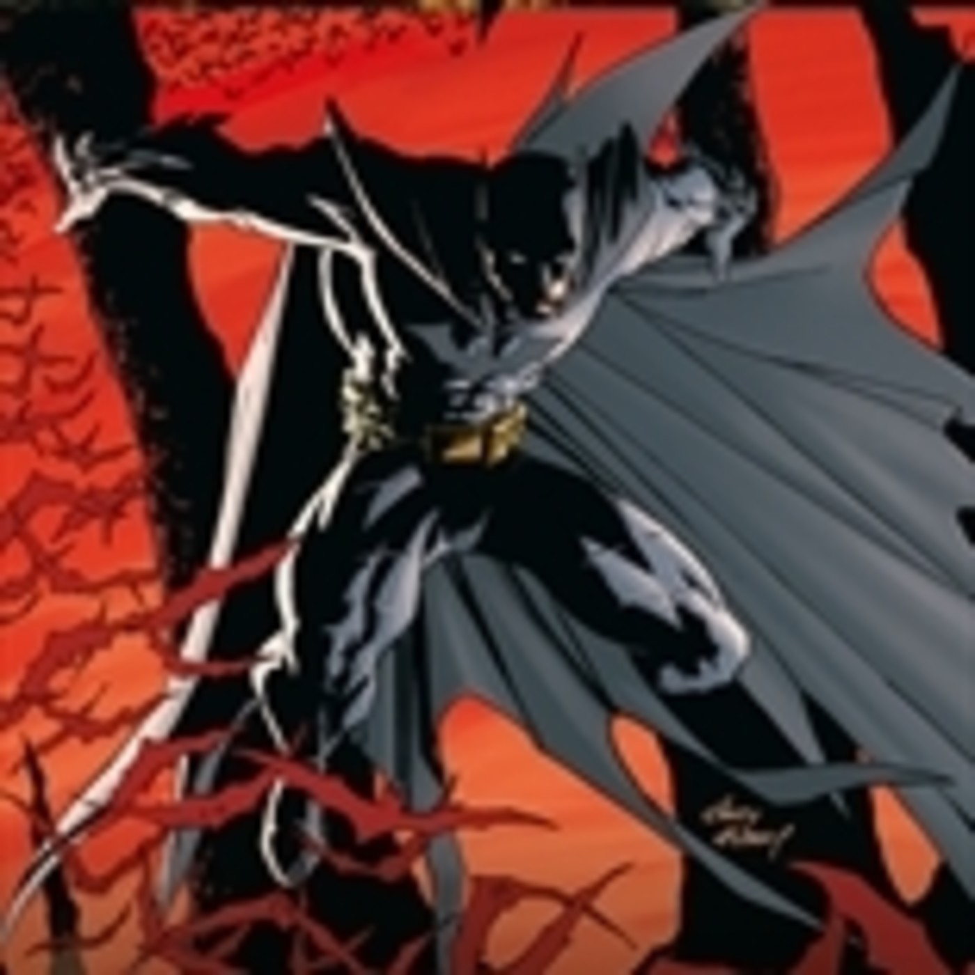 Batman e hijo-Paralelismos entre Batman y la Biblia - Episodio exclusivo para mecenas episode artwork