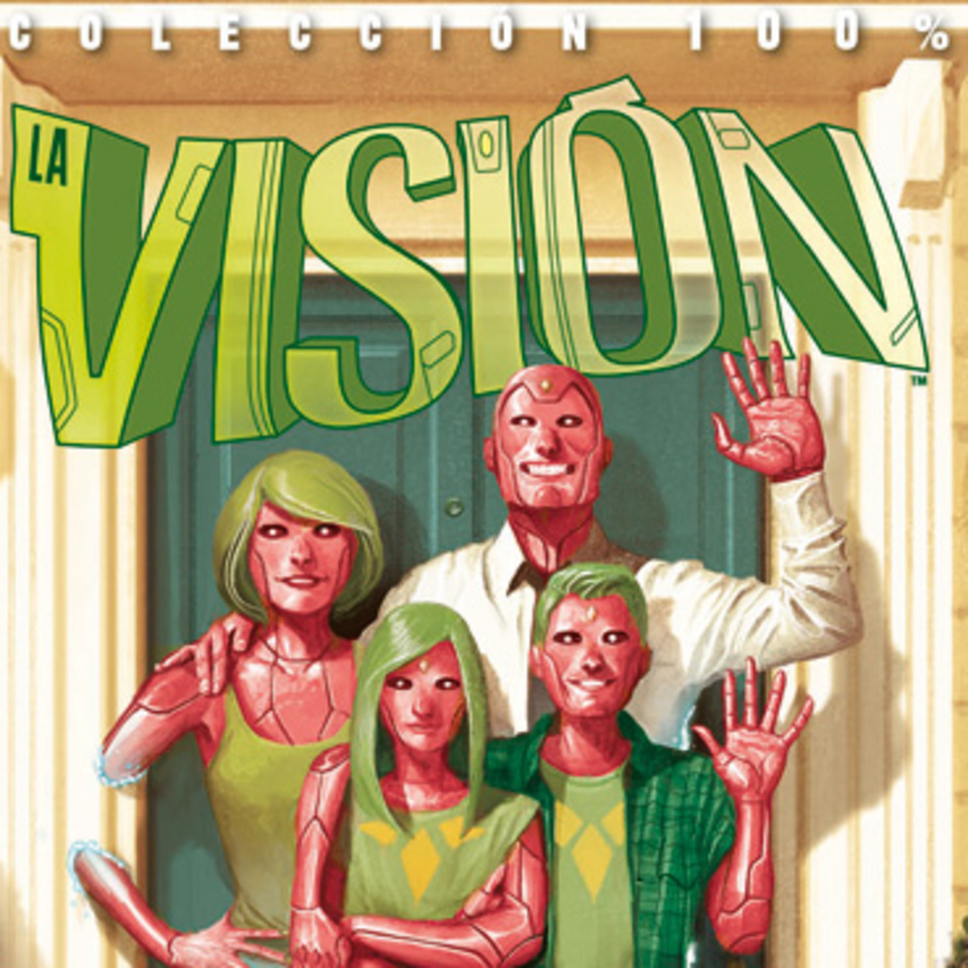 La visión: Visiones del futuro-Un homenaje a la familia - Episodio exclusivo para mecenas episode artwork