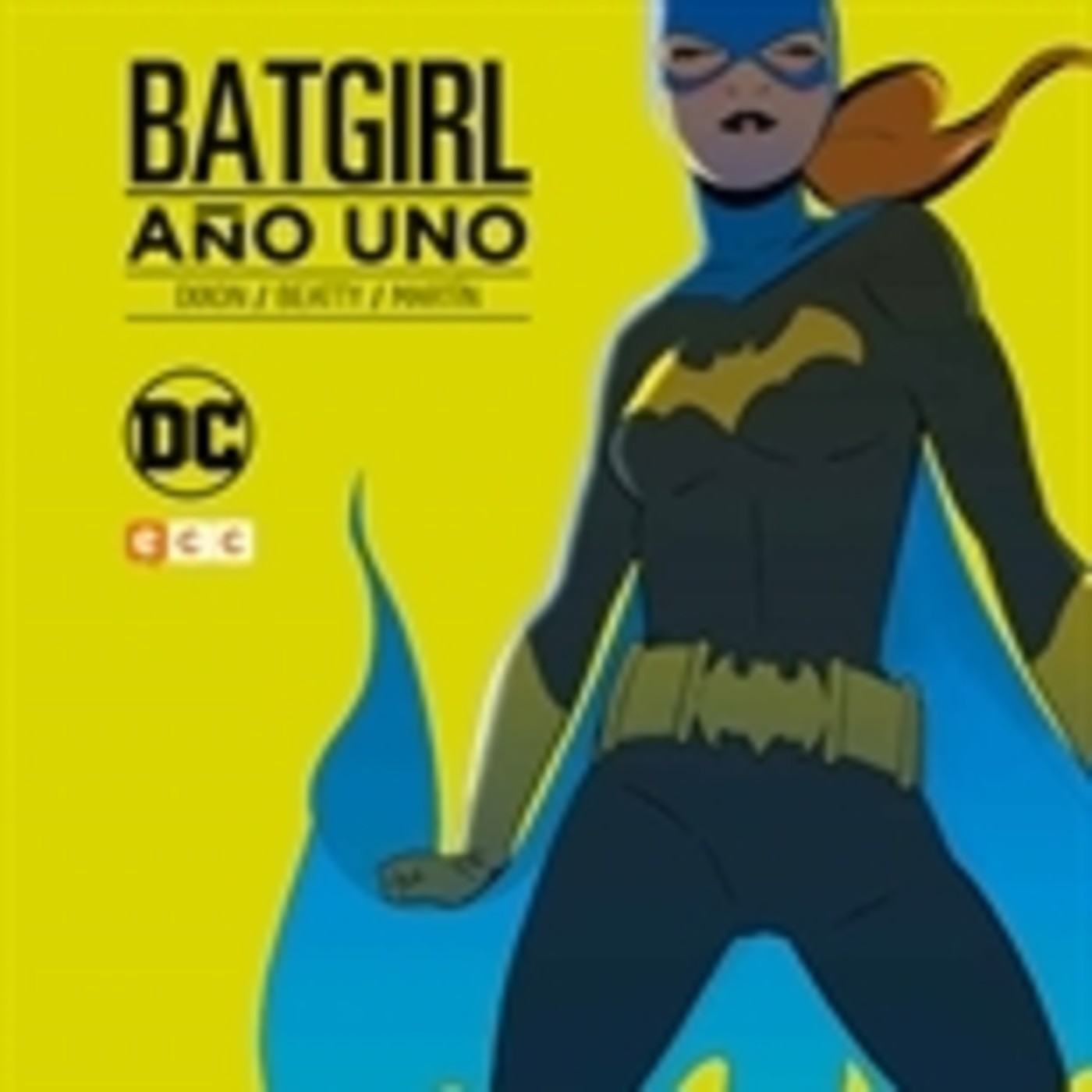 Batgirl: Año uno-El alto concepto ético del Bat-equipo - Episodio exclusivo para mecenas episode artwork