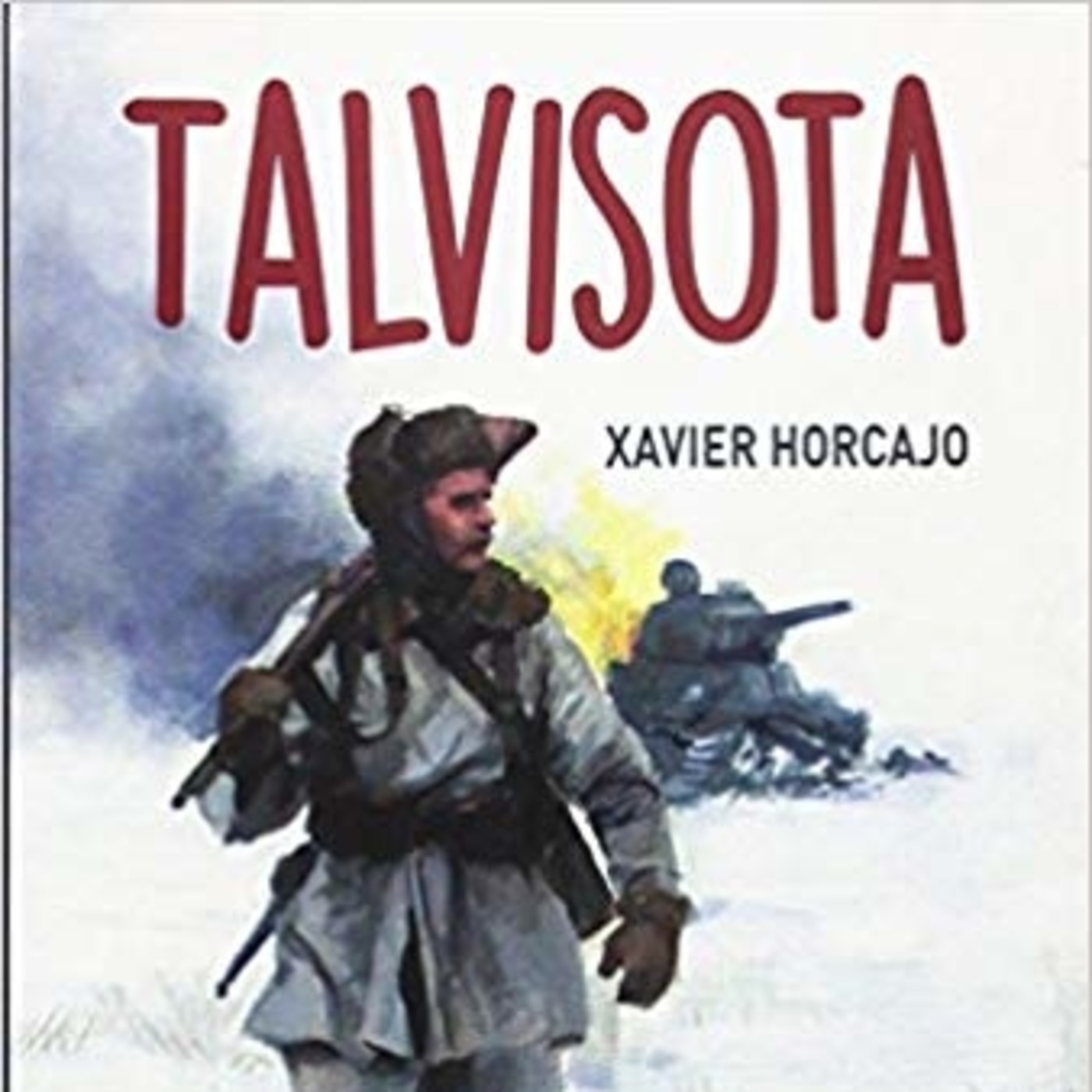 Talvisota. El español que se vengó del stalinismo-100 argumentos para defenderse del comunismo y 2 películas - Episodio exclusivo para mecenas episode artwork