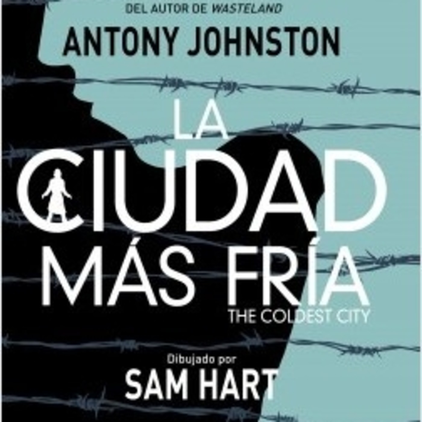 La ciudad más fría-La caída del muro del comunismo y los espías - Episodio exclusivo para mecenas episode artwork