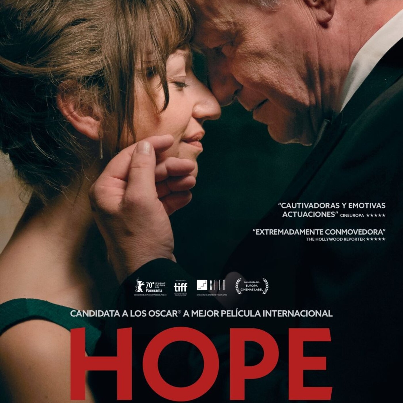 Hope-Crecer como pareja ante la adversidad con humor y esperanza, respaldado por la Virgen María episode artwork