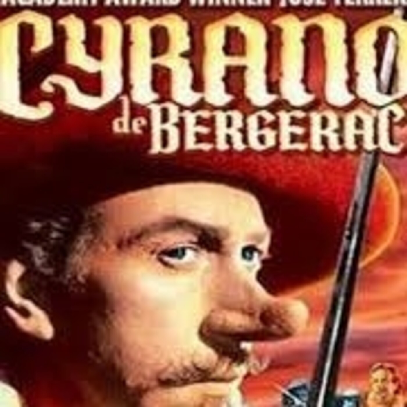 Cyrano de Bergerac y sus adaptaciones más atractivas (para fans) - Episodio exclusivo para mecenas episode artwork